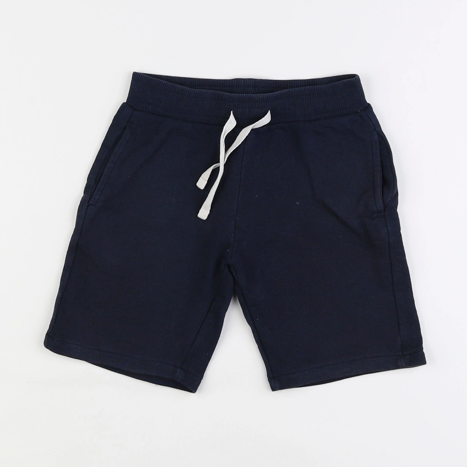 Vertbaudet - short bleu - 7 ans