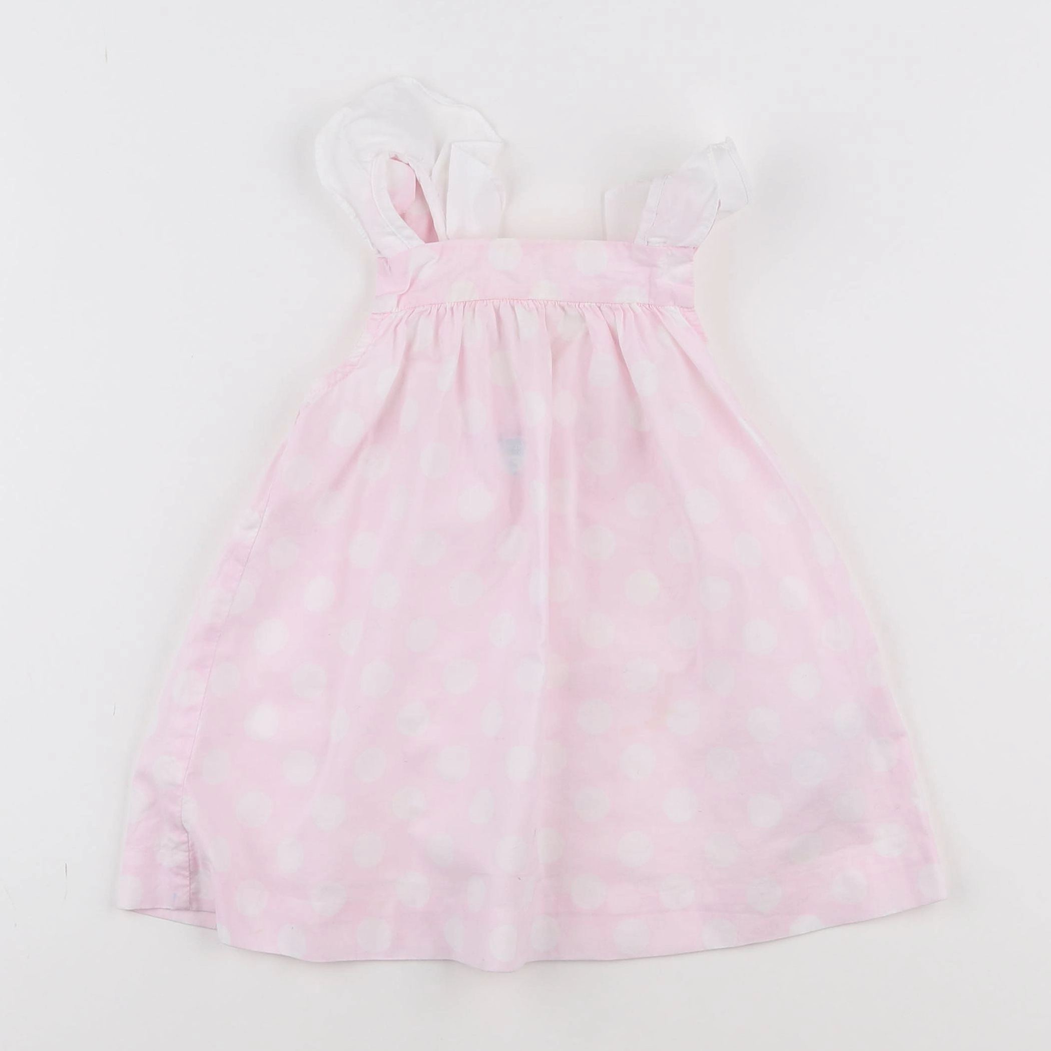 Jacadi - robe rose - 18 mois