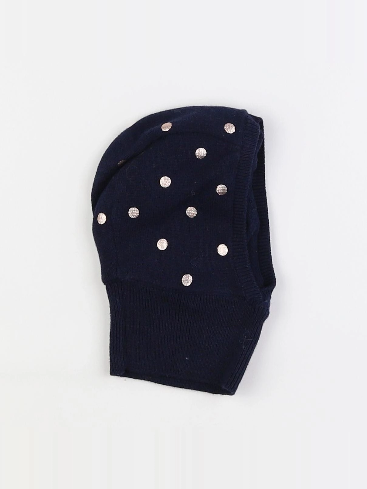 Jacadi - cagoule bleu - 6 mois