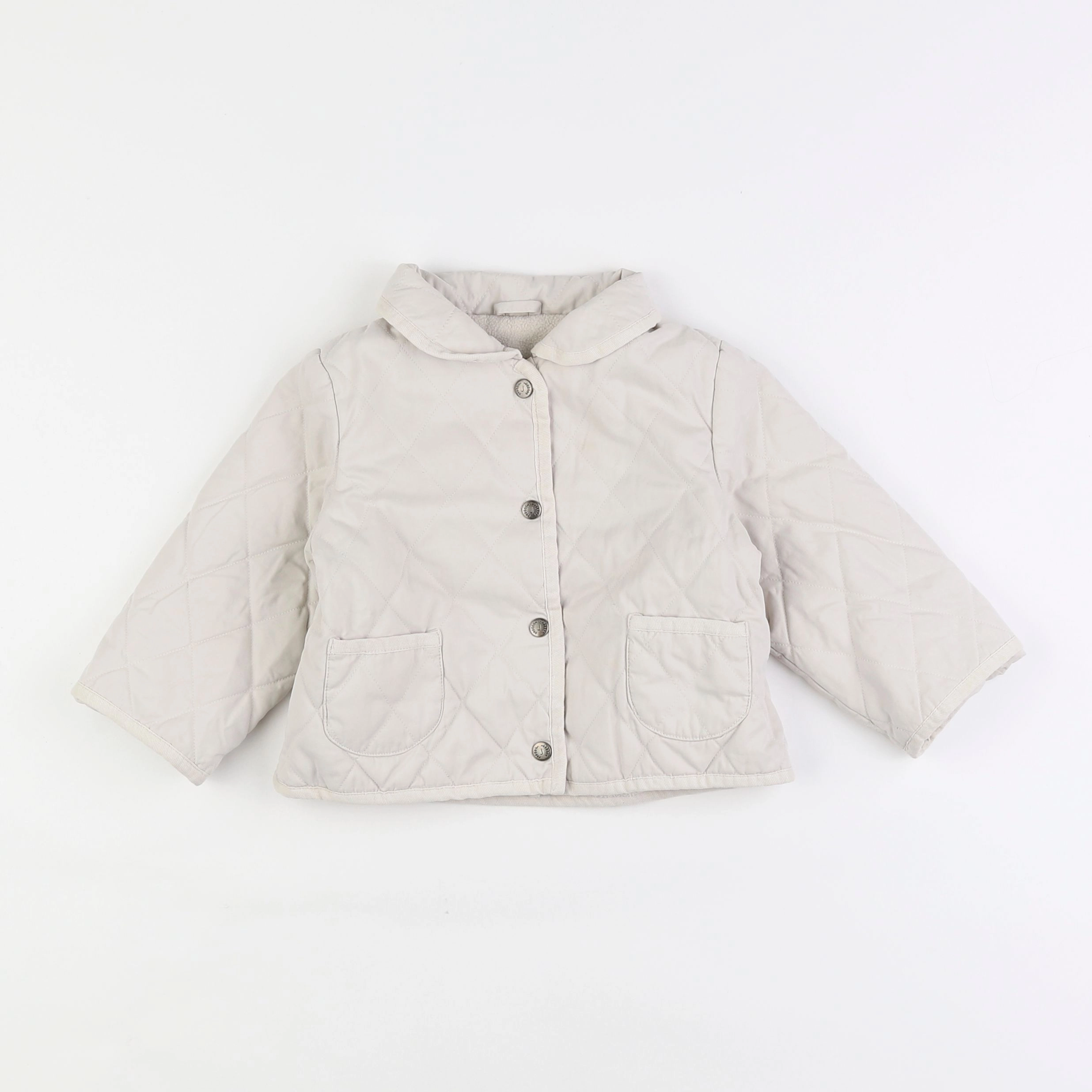 Jacadi - veste beige - 18 mois