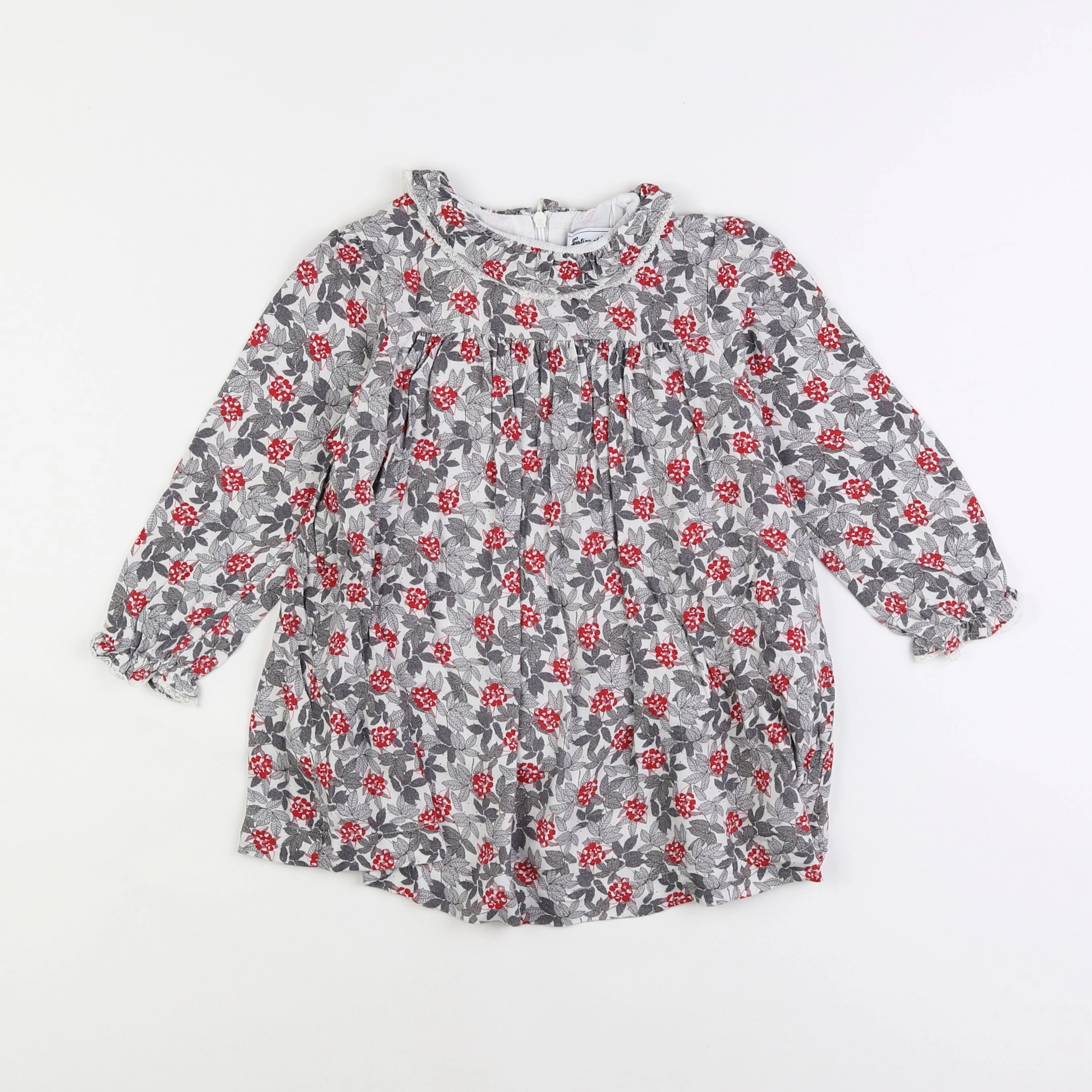 Tartine & Chocolat - robe multicolore - 3 ans