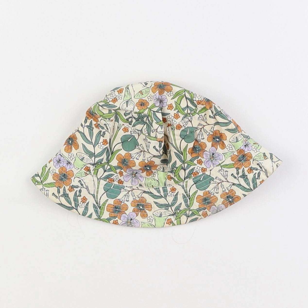 Boutchou - chapeau multicolore - 12/18 mois