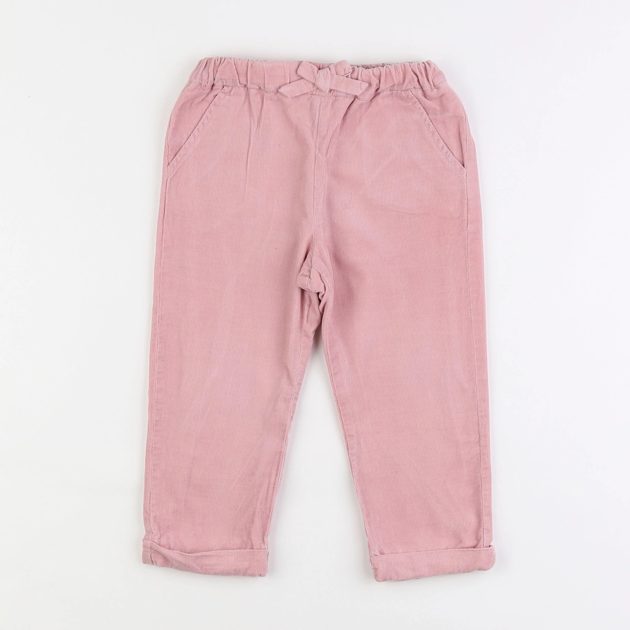 Vertbaudet - pantalon rose - 3 ans