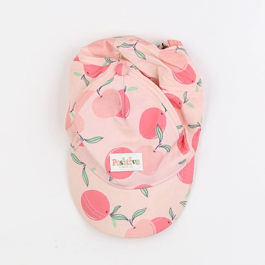 Tape à l'oeil - casquette rose - 18 mois à 2 ans