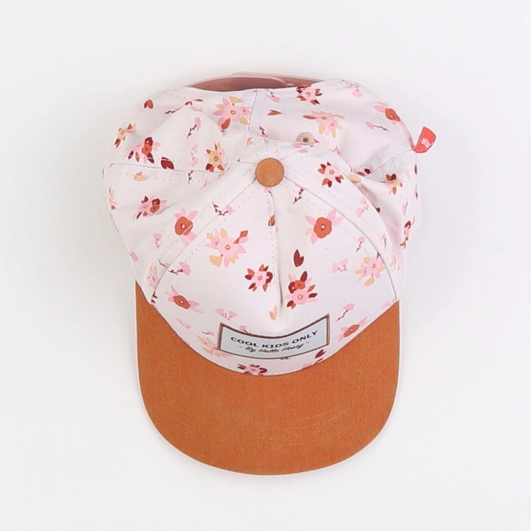 Kids Only - casquette rose - 18 mois à 2 ans