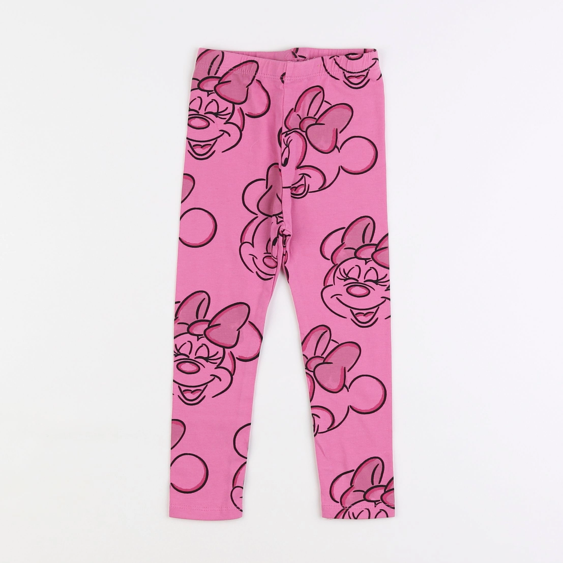 Zara - pantalon rose - 2/3 ans