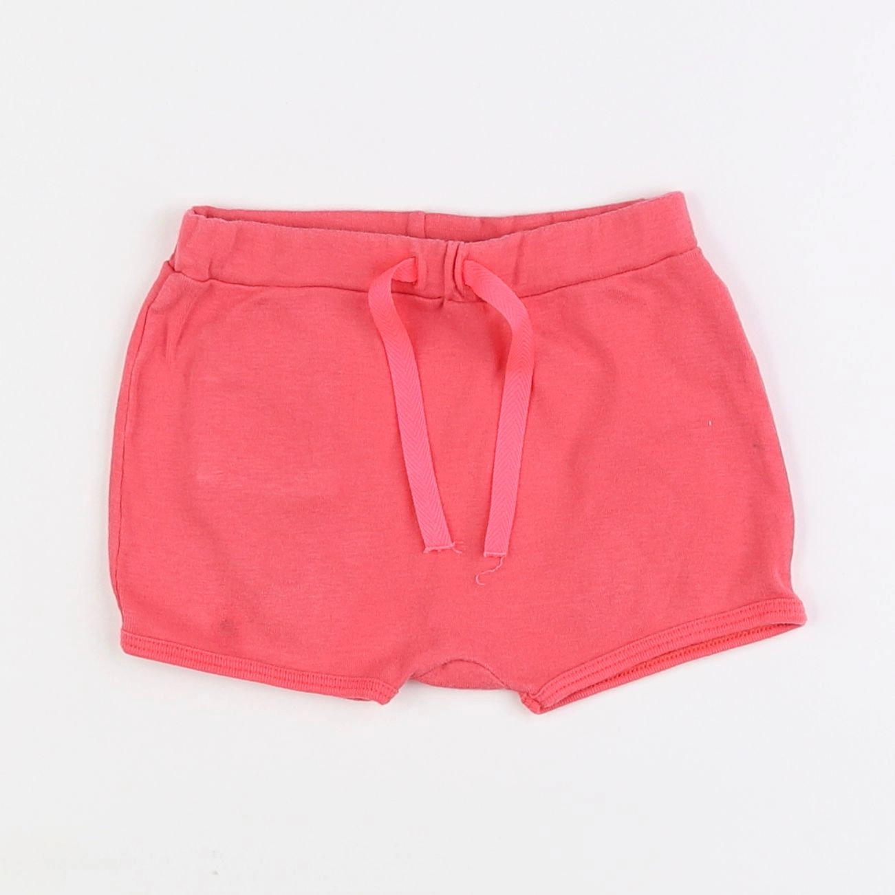 Petit Bateau - short rose - 3 ans