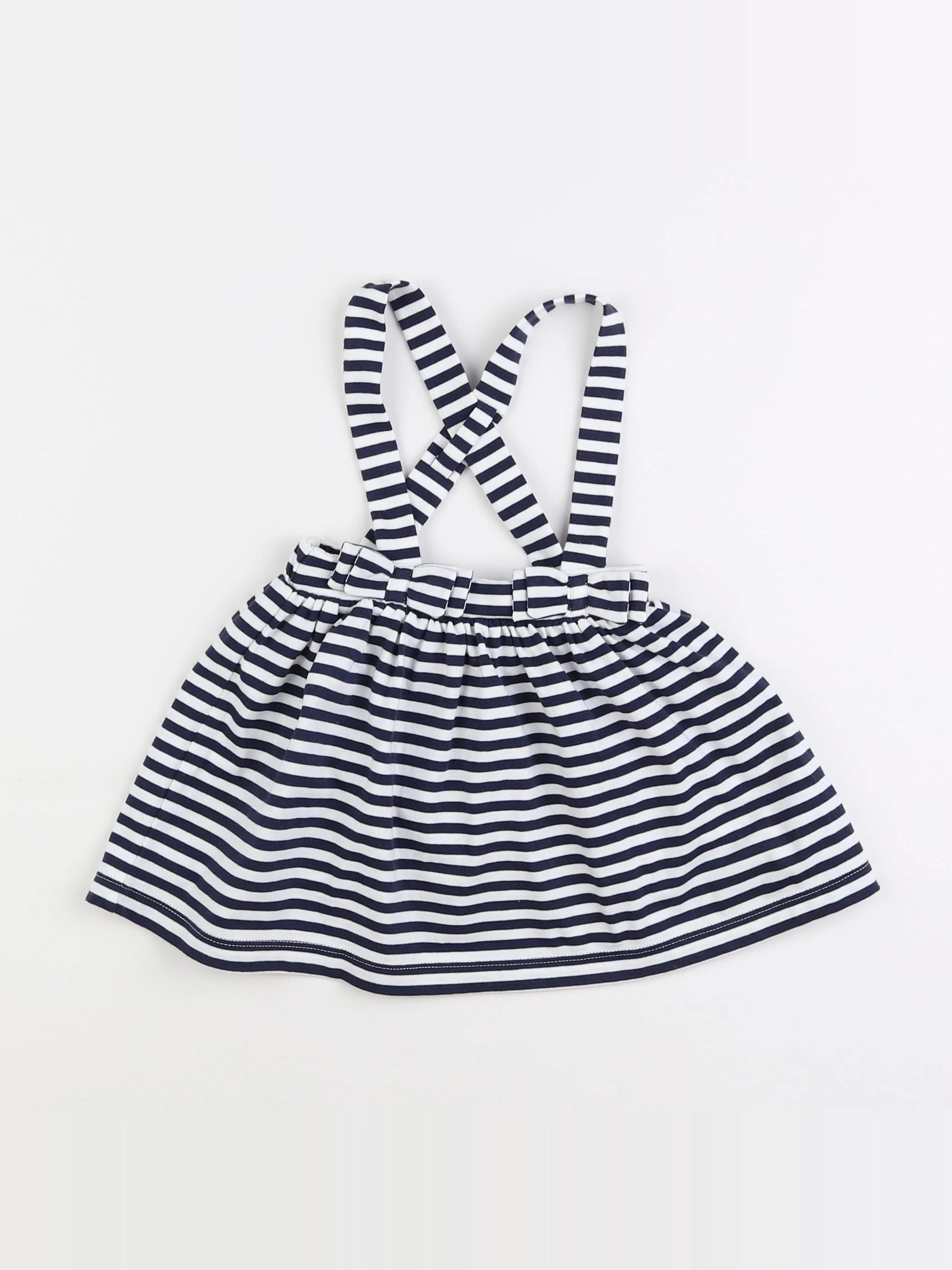 Jacadi - robe bleu - 18 mois