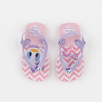 Havaianas - tongs rose - pointure 20