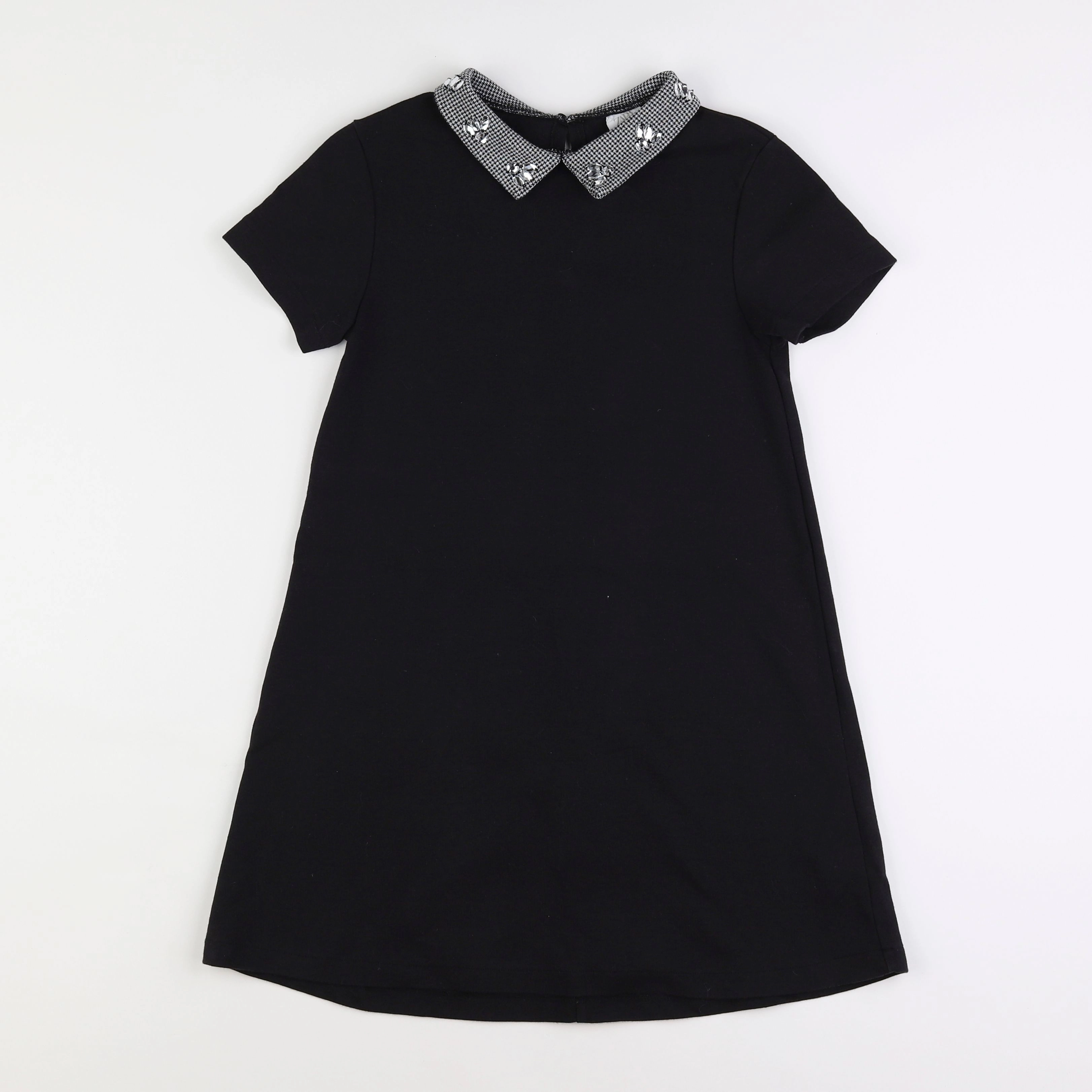 Zara - robe noir - 10 ans