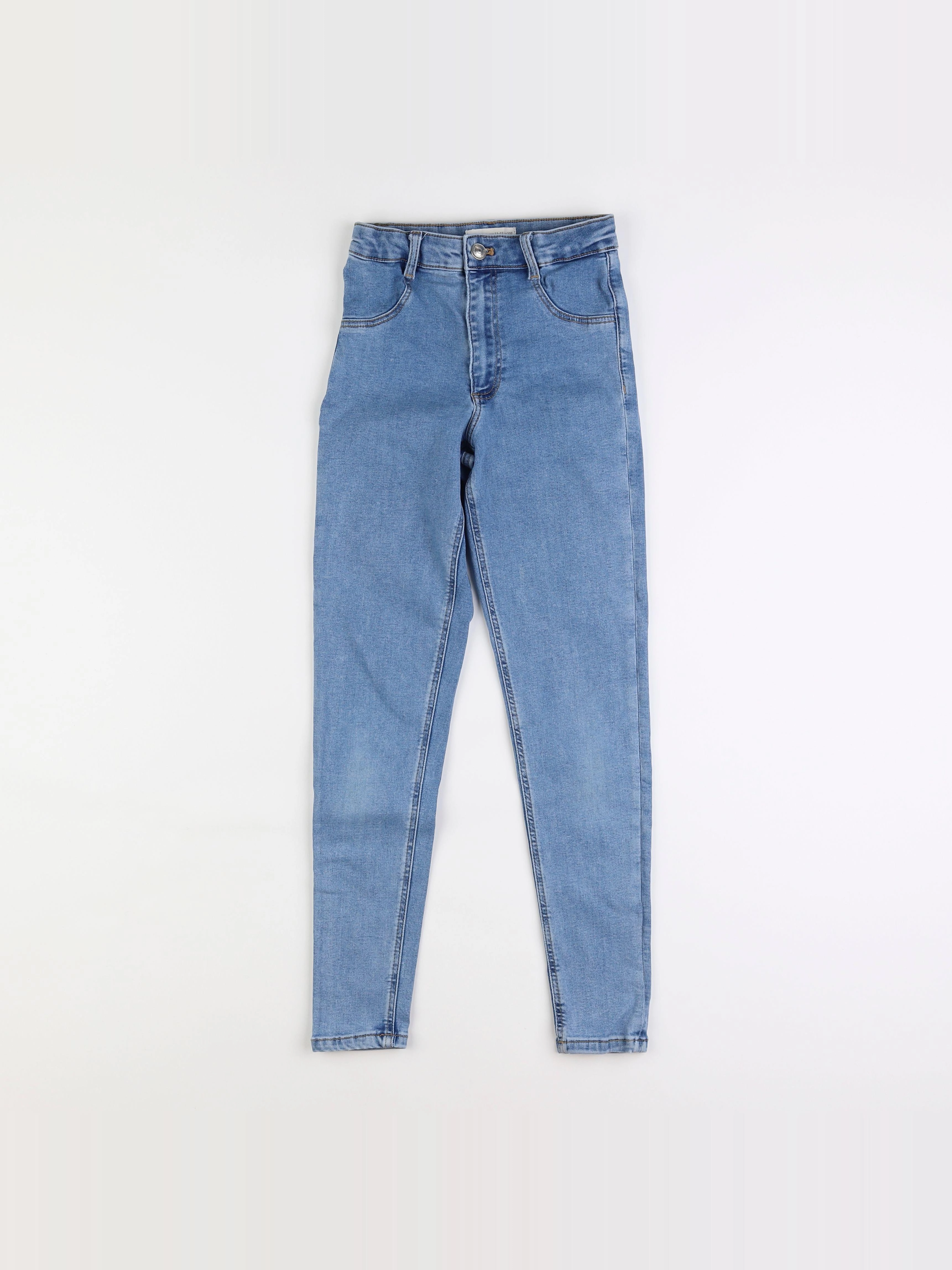 Zara - jean bleu - 11/12 ans