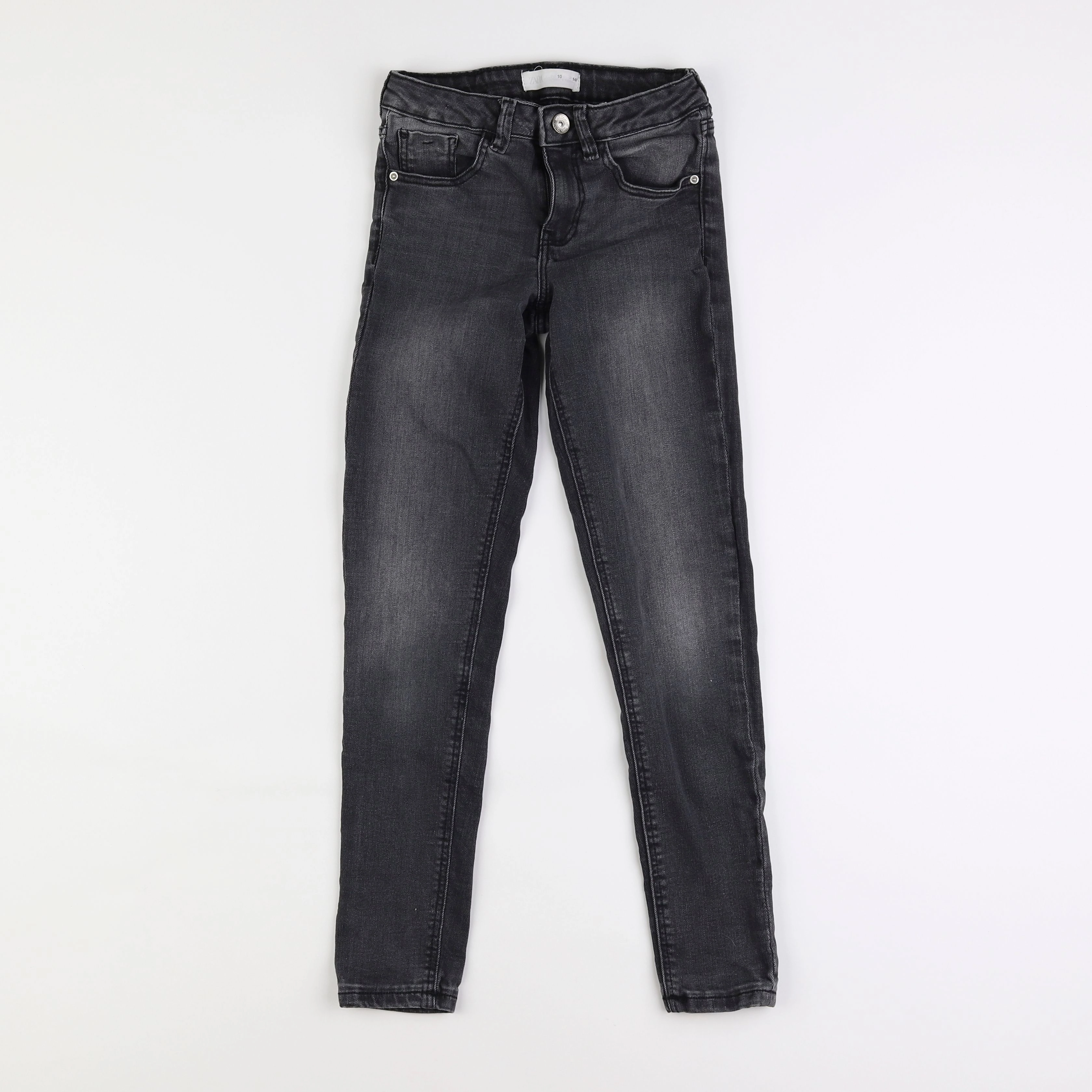 Zara - jean noir - 10 ans