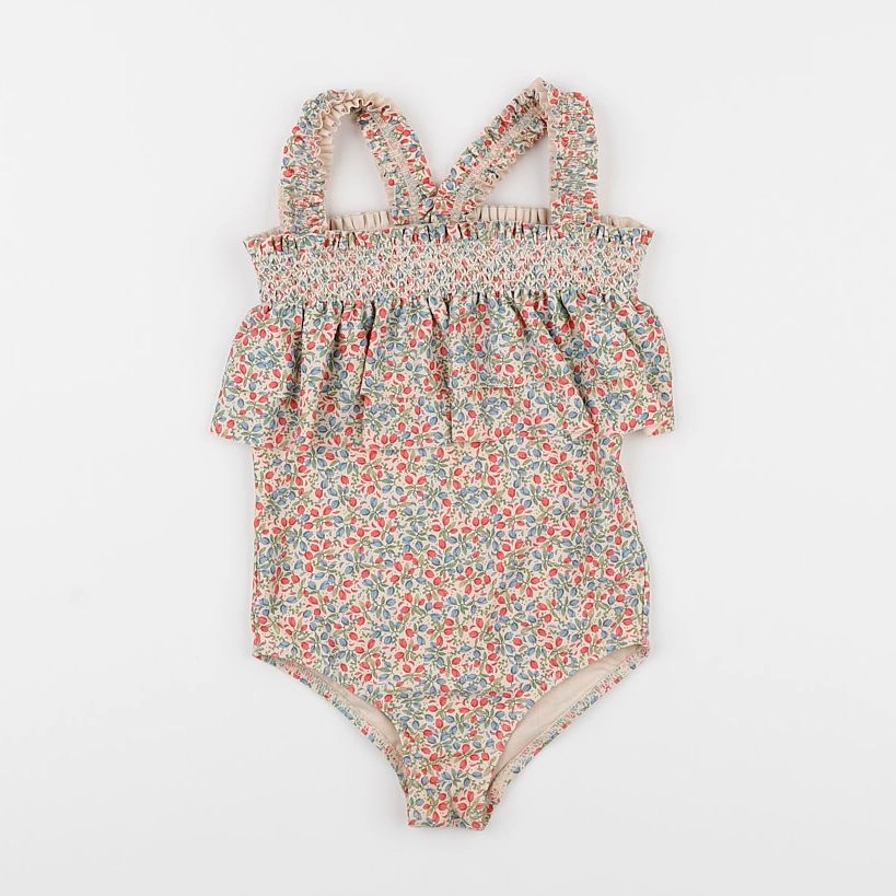 Konges slojd - maillot de bain multicolore - 3 ans