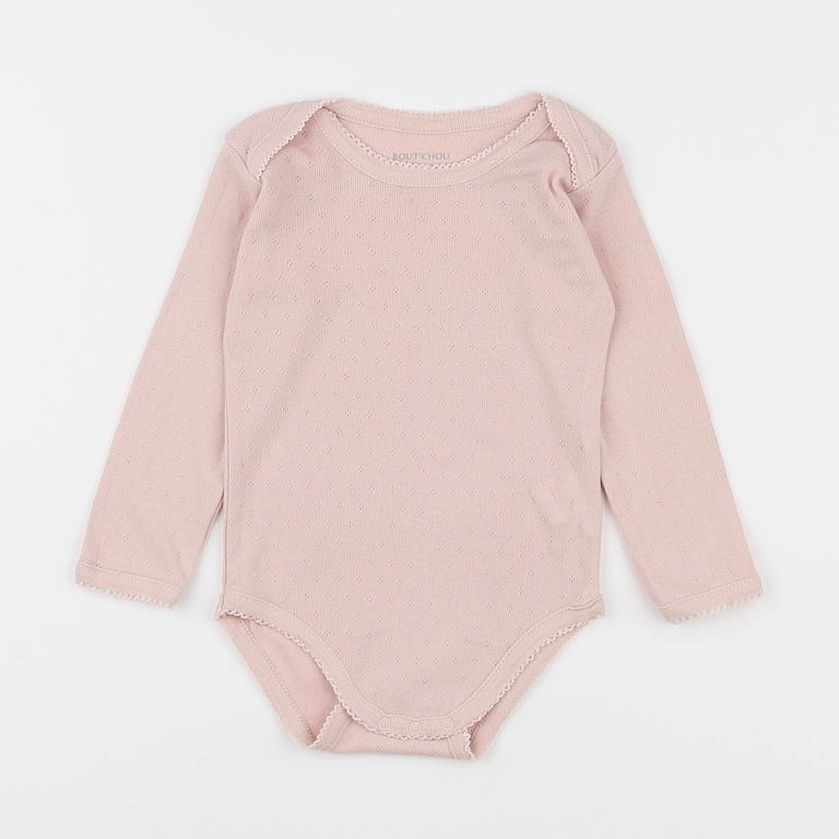 Boutchou - body rose - 2 ans