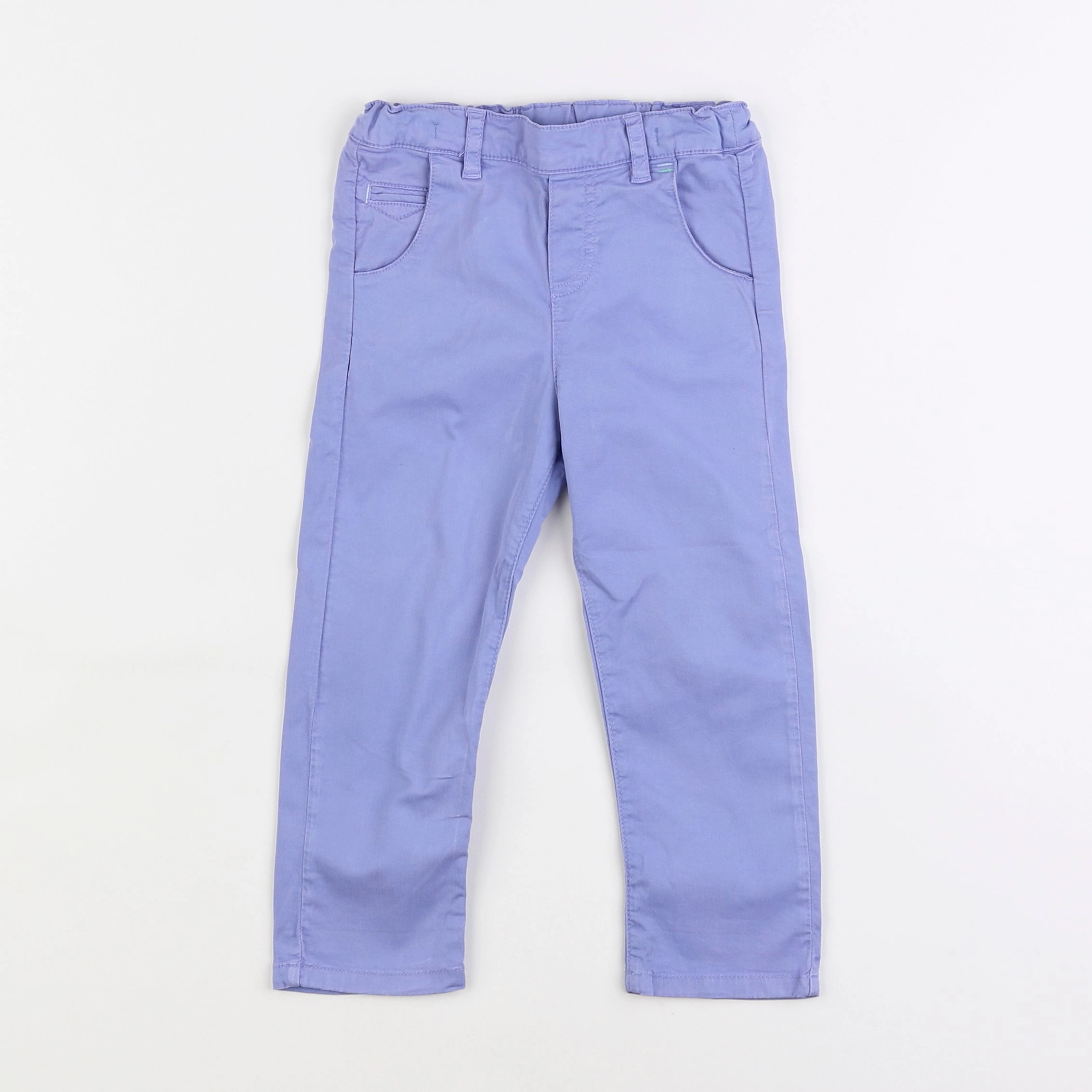 Tartine & Chocolat - pantalon bleu - 2 ans