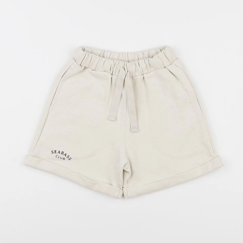 Seabass - short beige - 2 ans