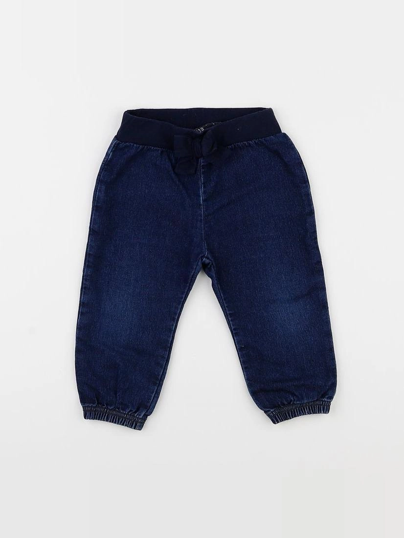 Jacadi - jean bleu - 18 mois