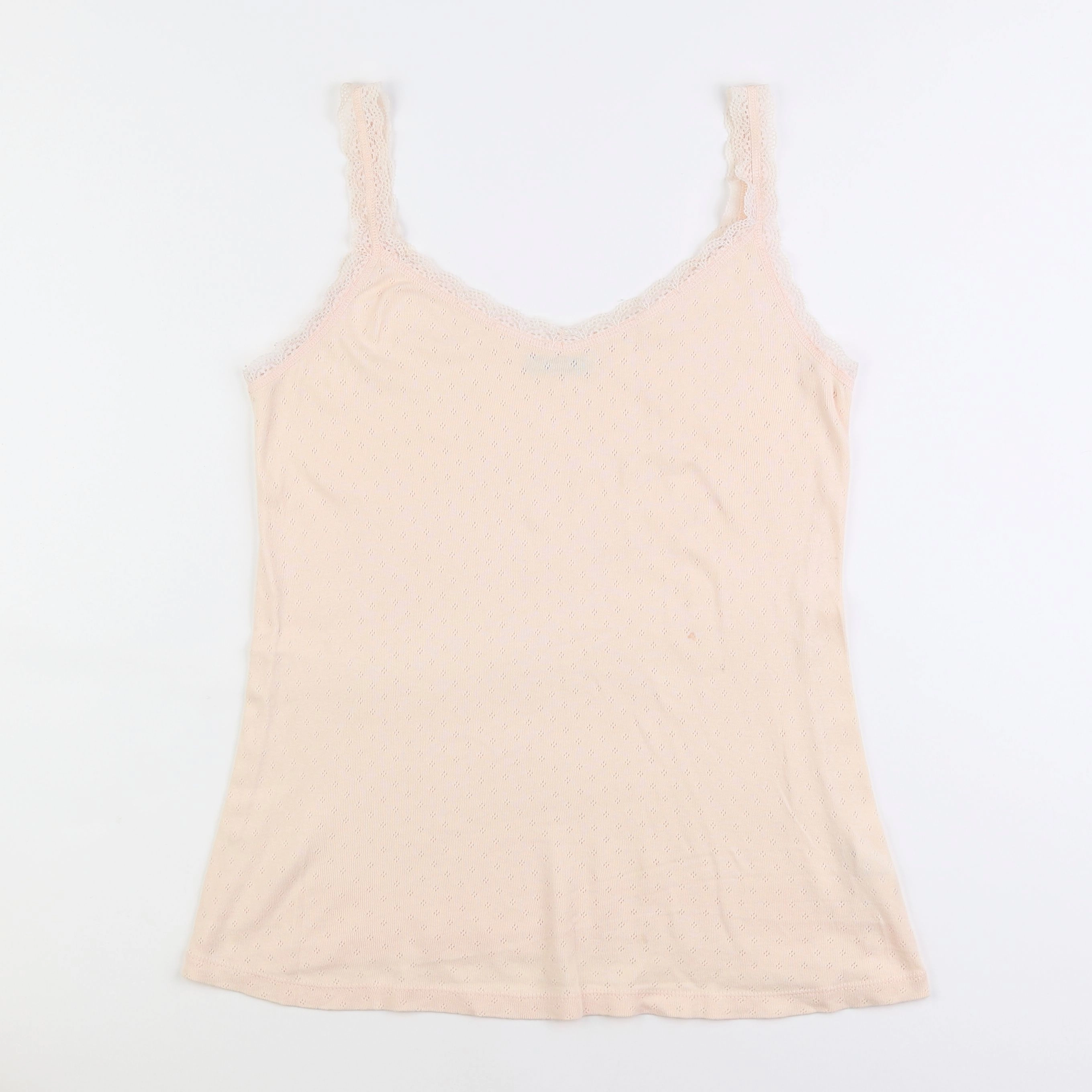 Vertbaudet - débardeur grossesse beige - 38