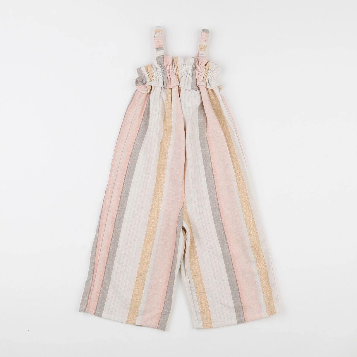Zara - combinaison multicolore - 2 ans