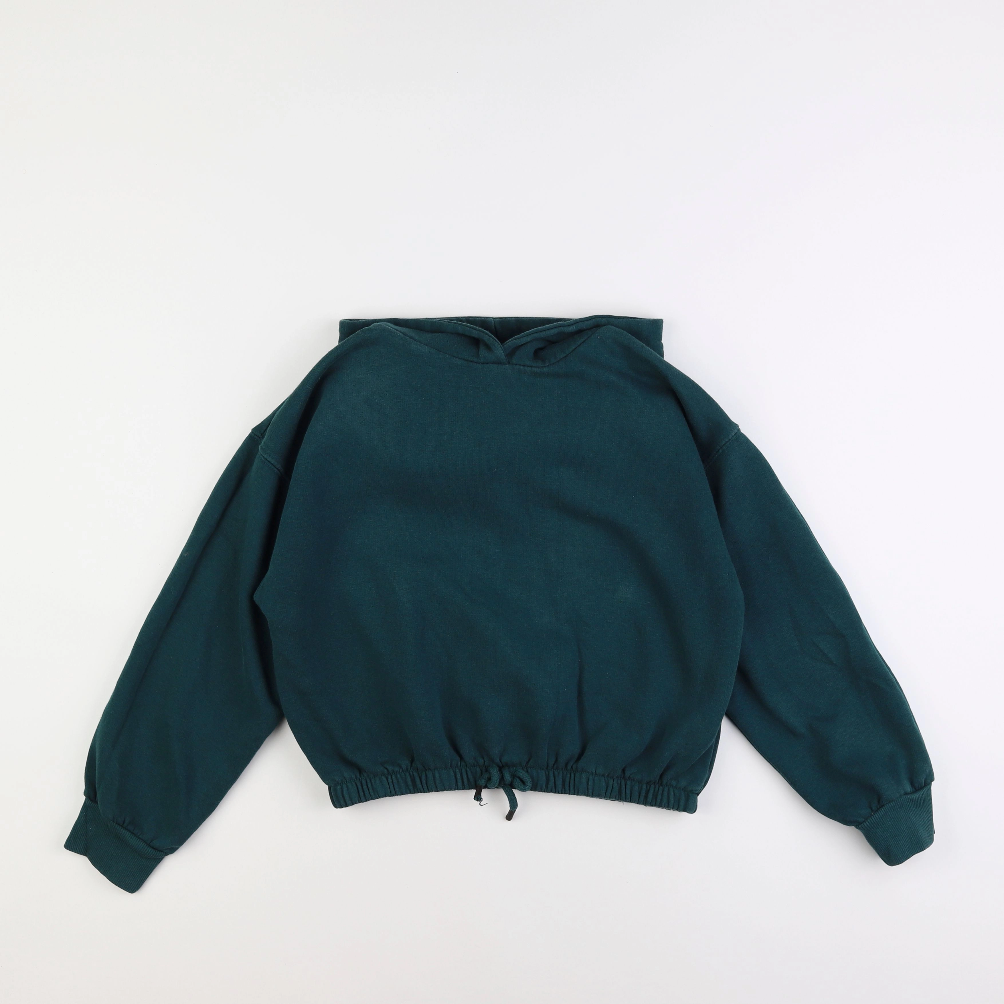 Zara - sweat vert - 11/12 ans