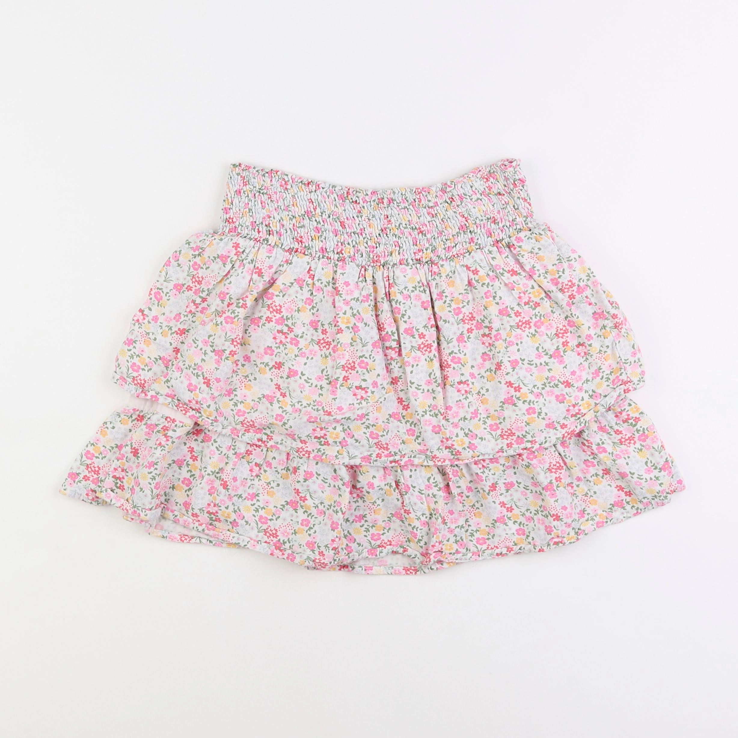 Vertbaudet - jupe rose - 12 ans