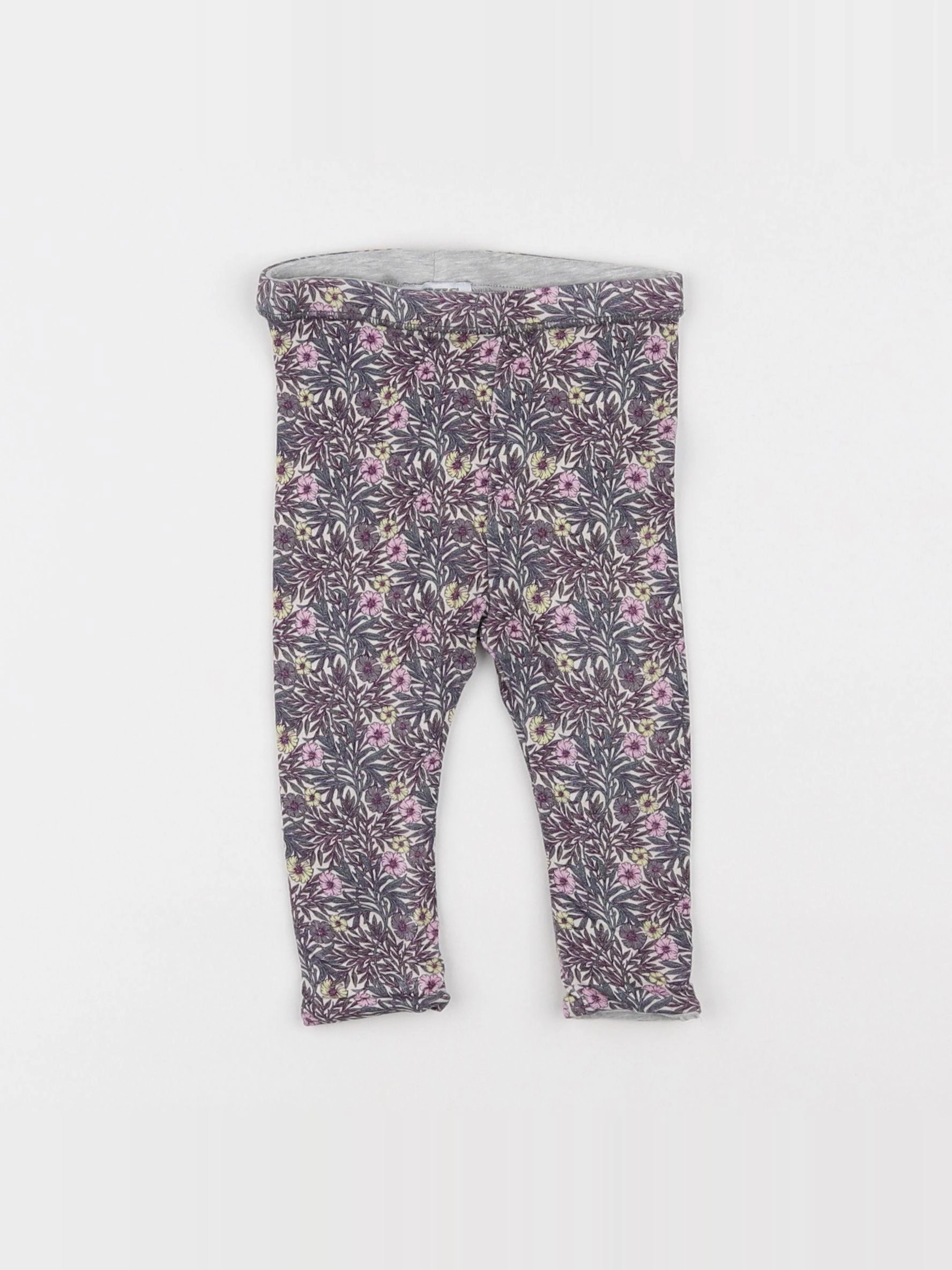 IKKS - legging multicolore - 3 mois