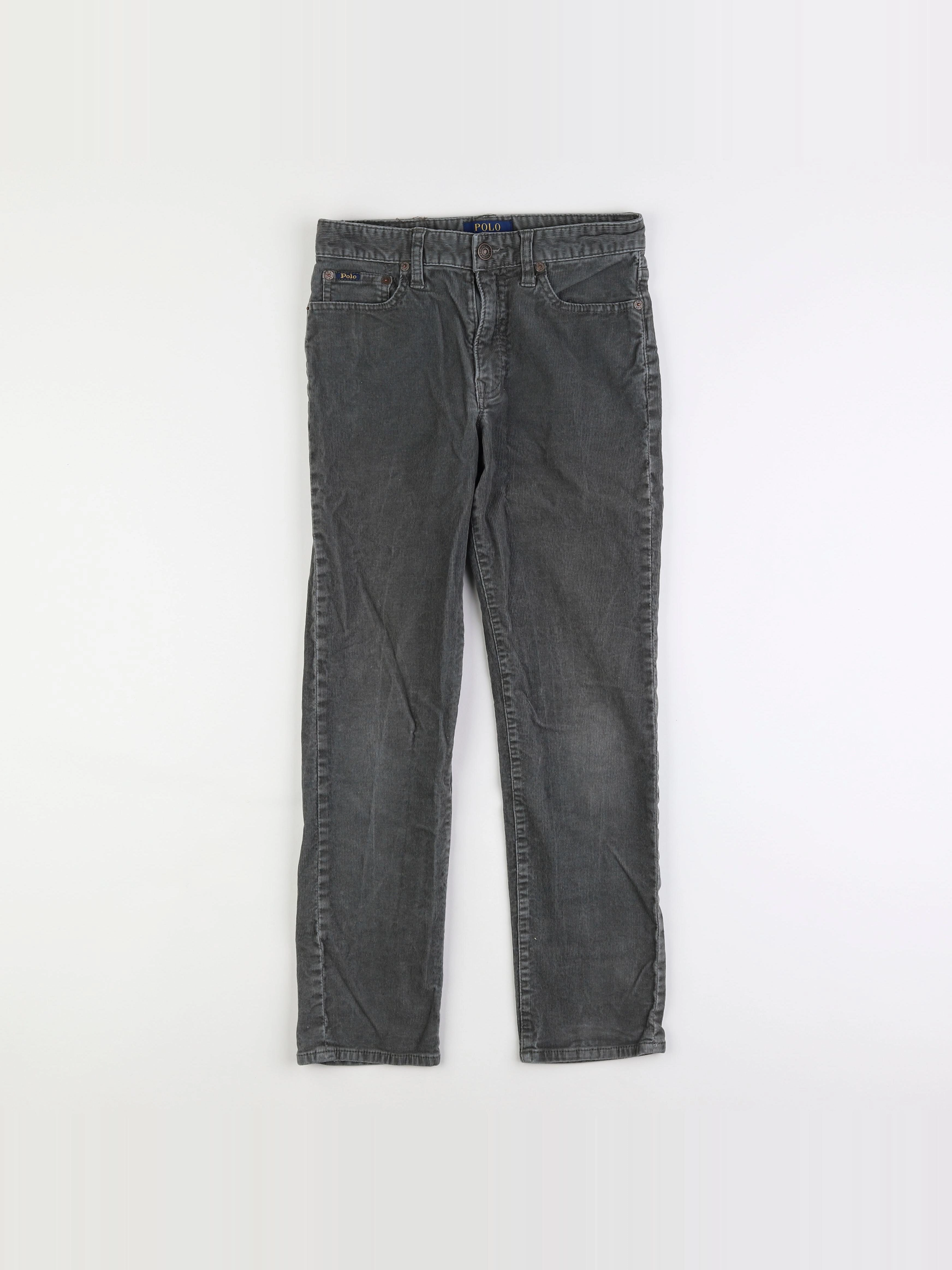 Ralph Lauren - pantalon gris - 12 ans