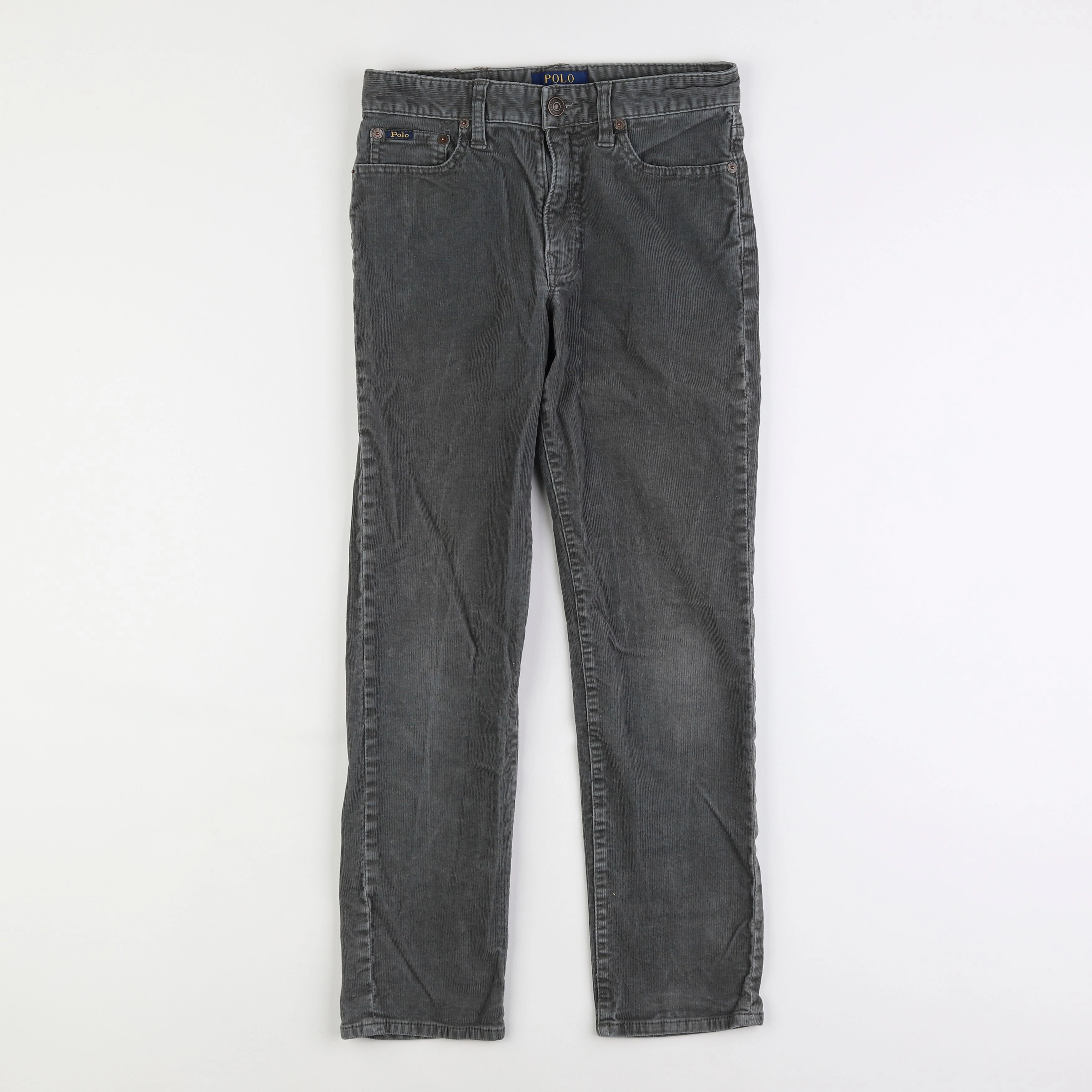 Ralph Lauren - pantalon gris - 12 ans