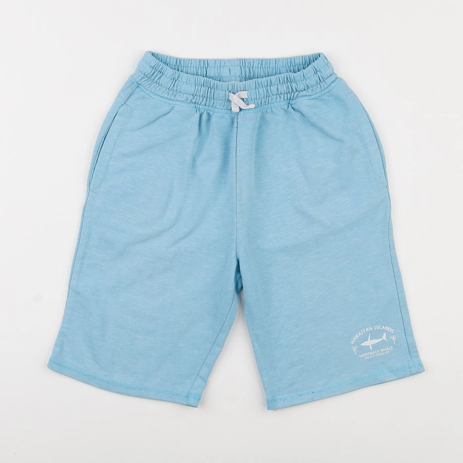 Vertbaudet - short bleu - 12 ans