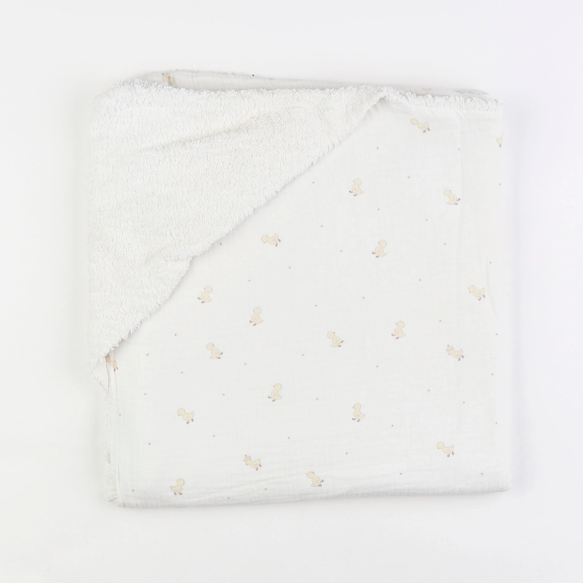 Zara - couverture blanc - 