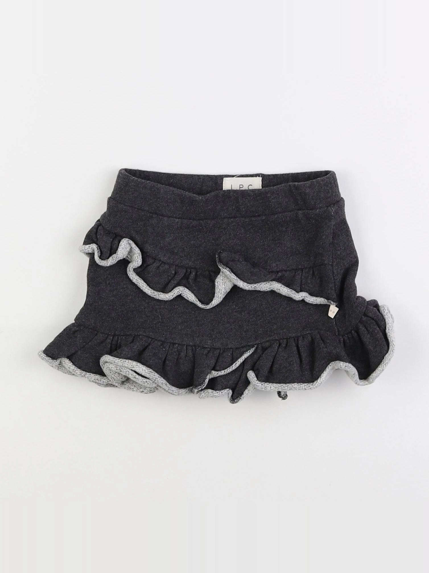 Les Petites Choses - jupe gris - 2/3 ans