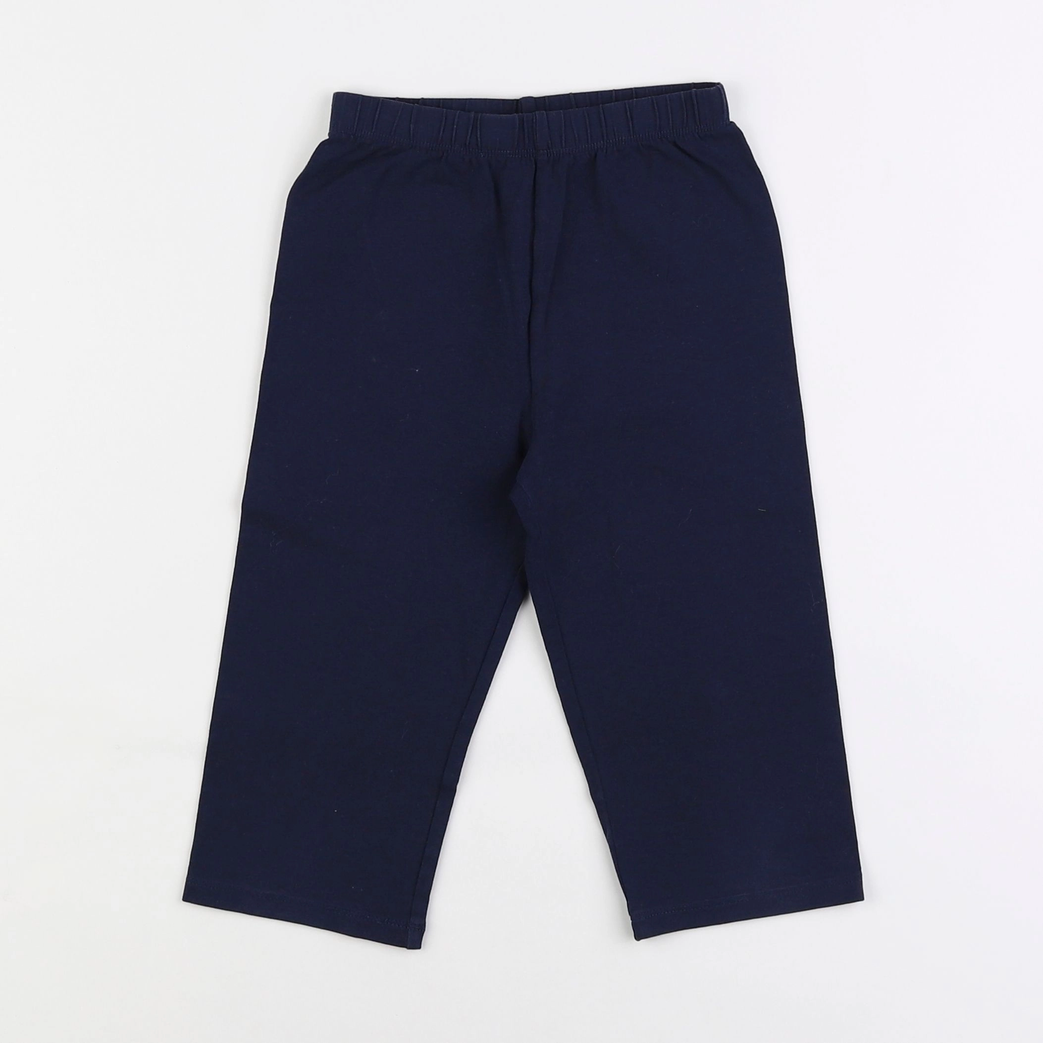 Vertbaudet - legging bleu - 6 ans