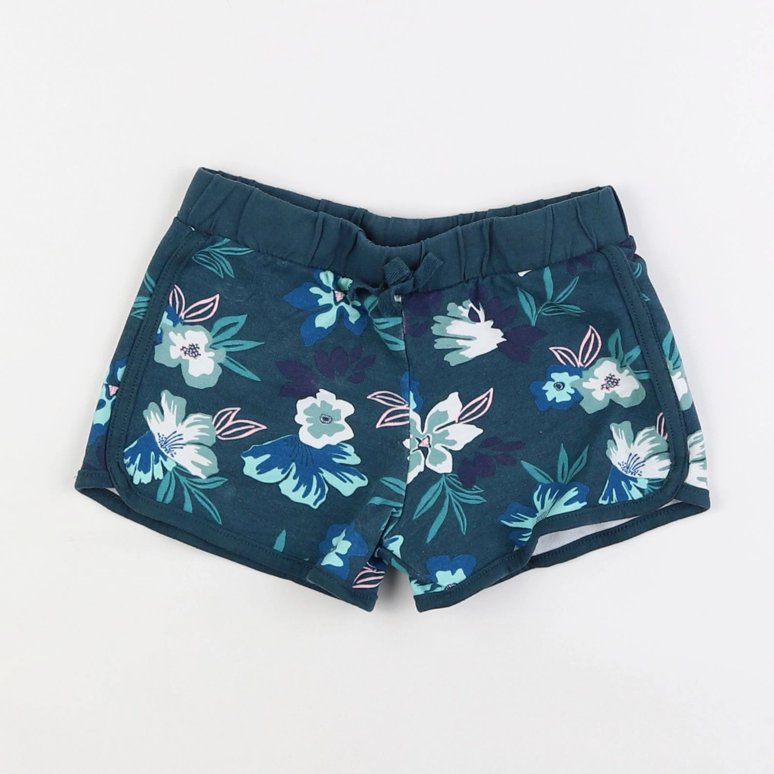 Vertbaudet - short bleu - 4 ans