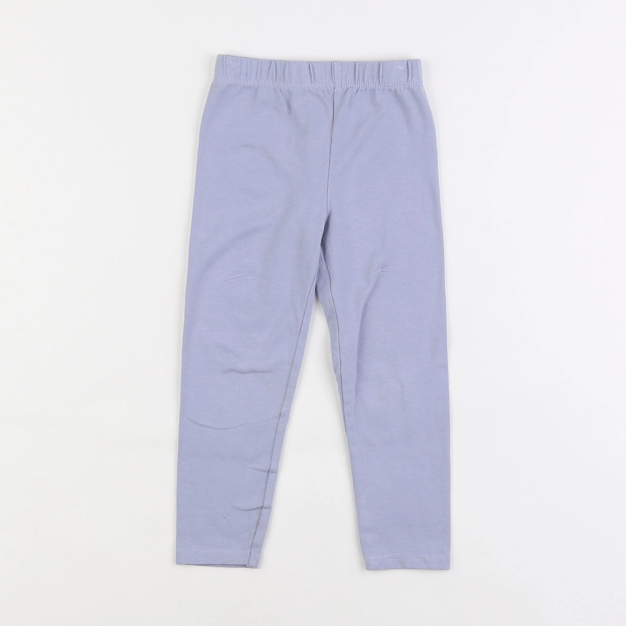 Vertbaudet - legging violet - 3 ans