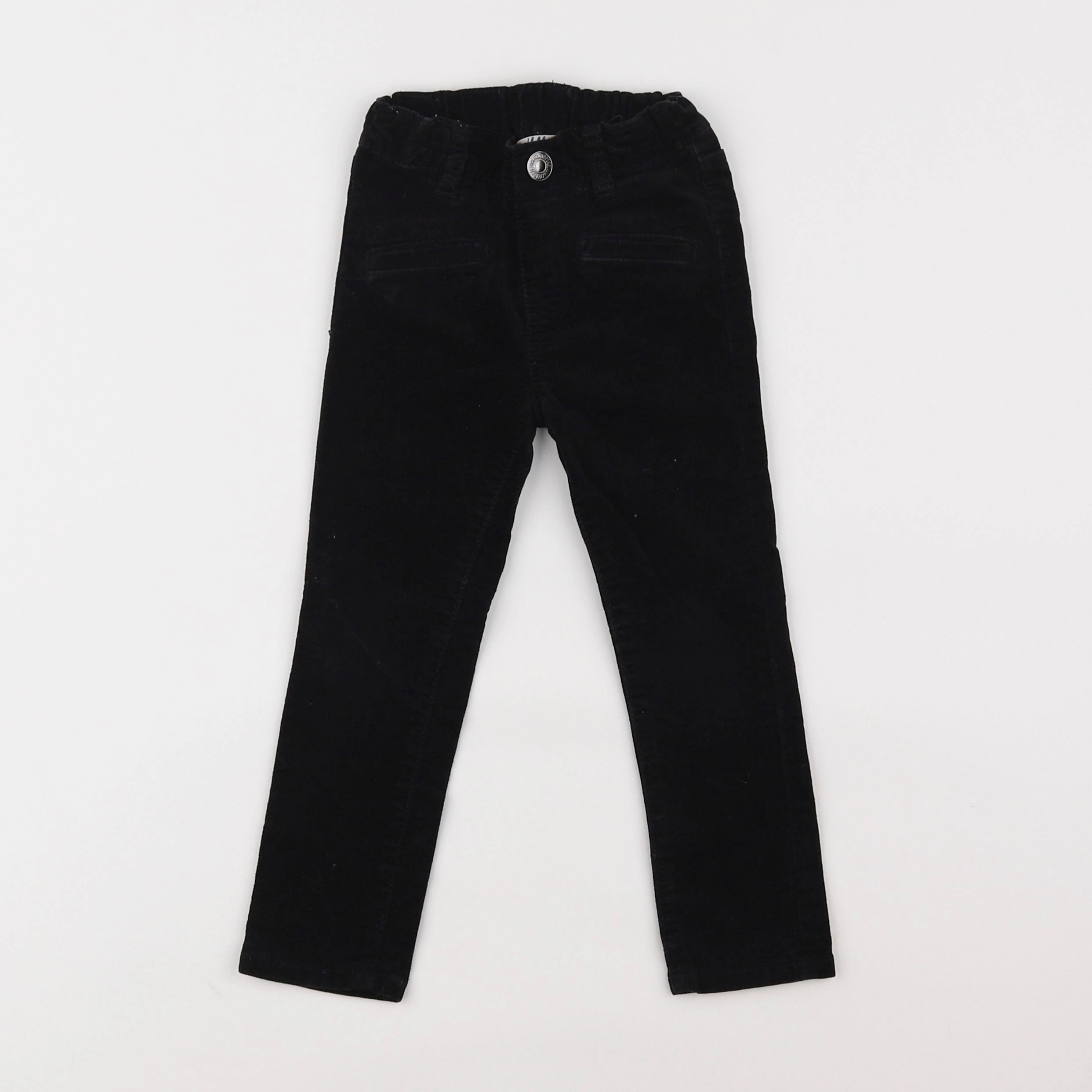 H&M - pantalon noir - 18 mois à 2 ans