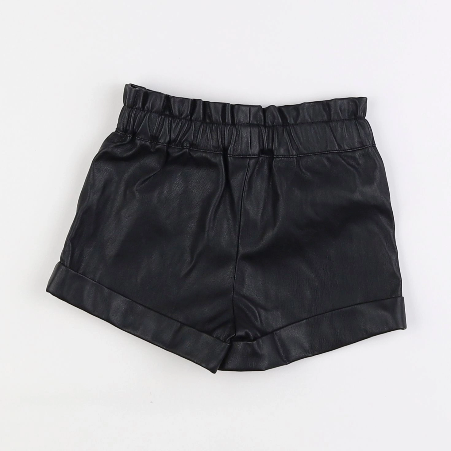 Vertbaudet - short noir - 3 ans