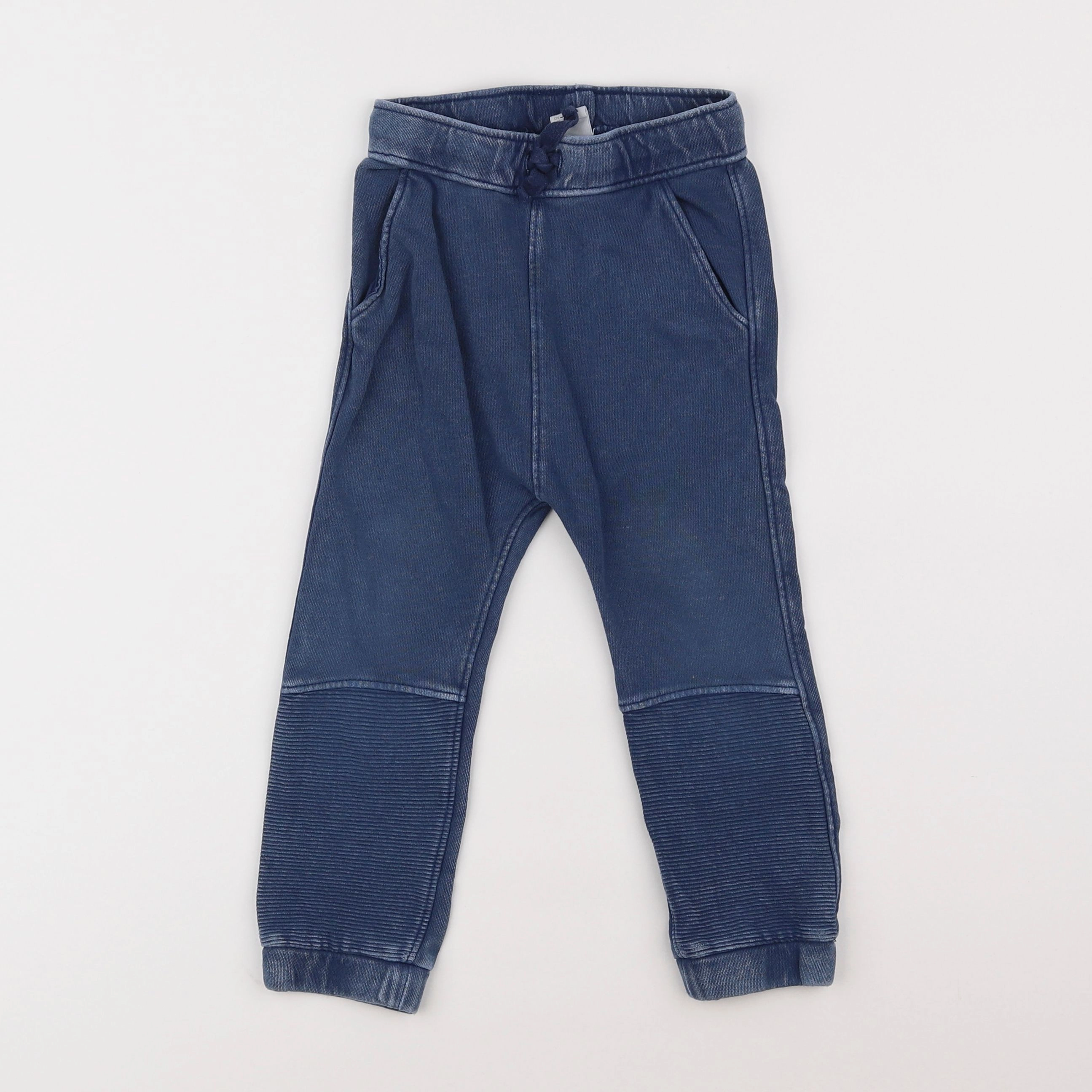 H&M - jogging bleu - 3 ans