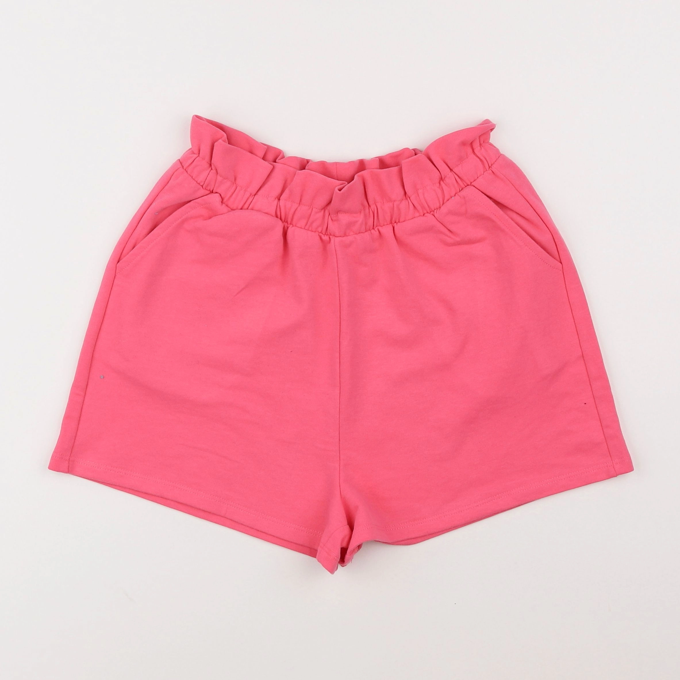 Vertbaudet - short rose - 12 ans