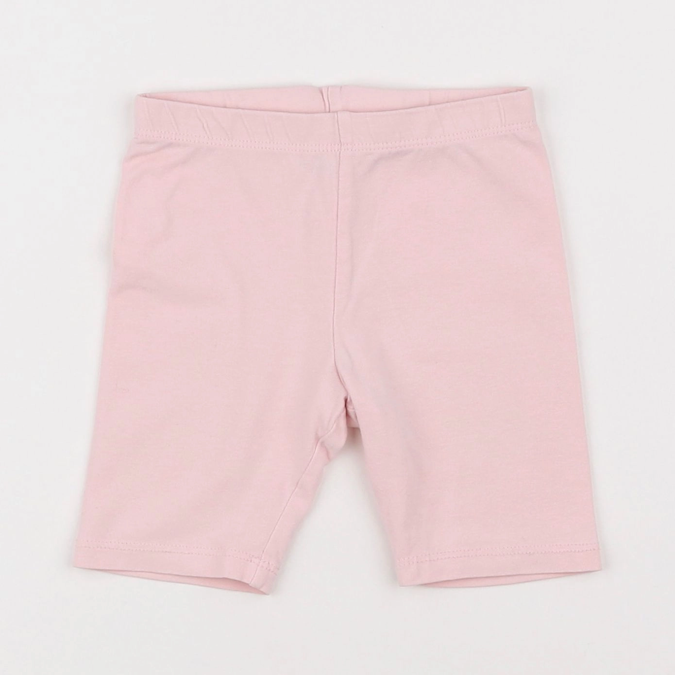 H&M - short rose - 2/3 ans