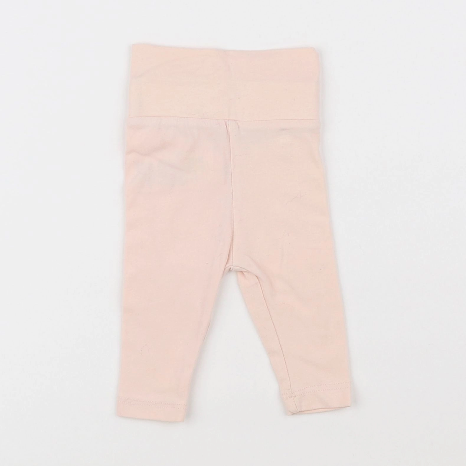 Vertbaudet - legging rose - 1 mois