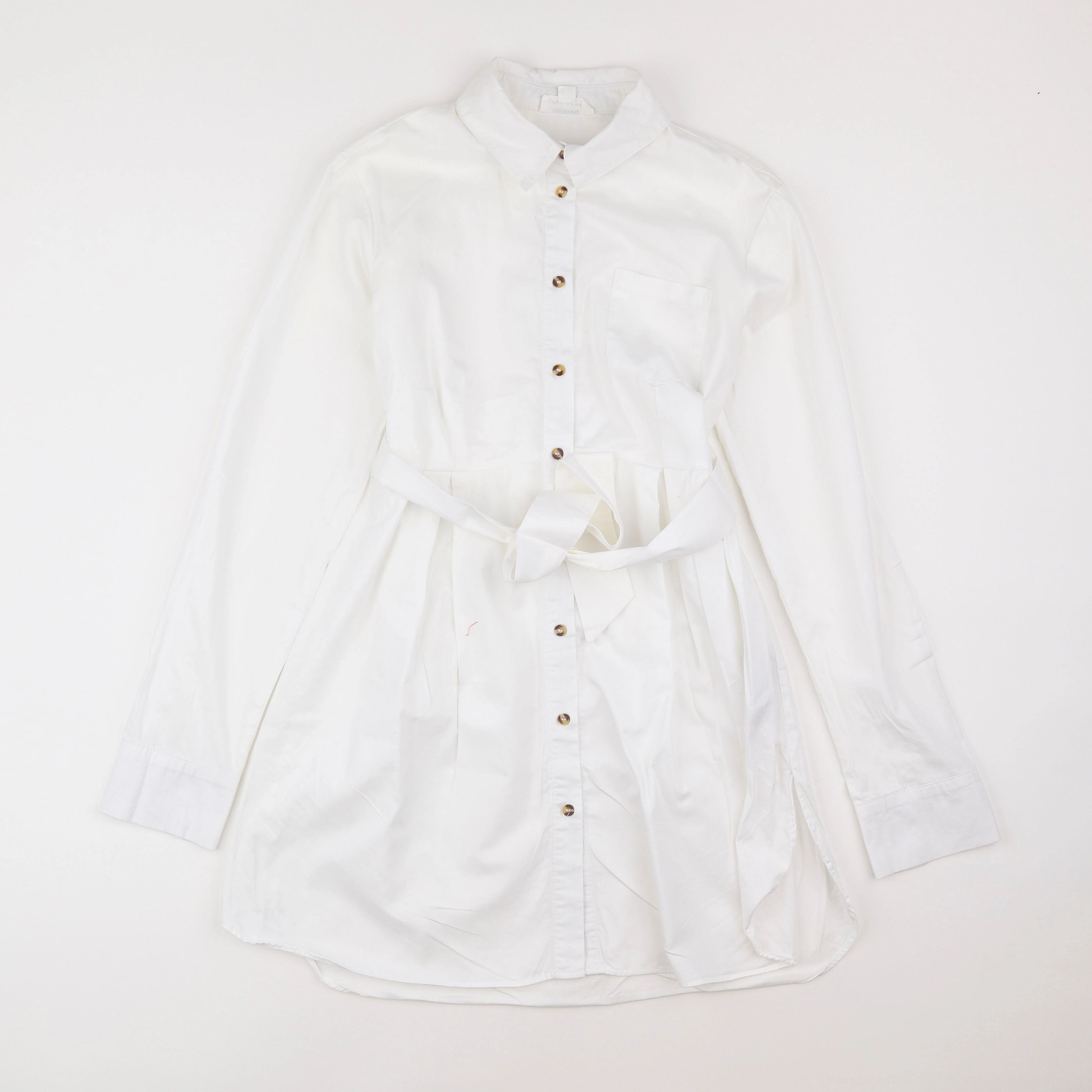 Seraphine - robe grossesse blanc - 36