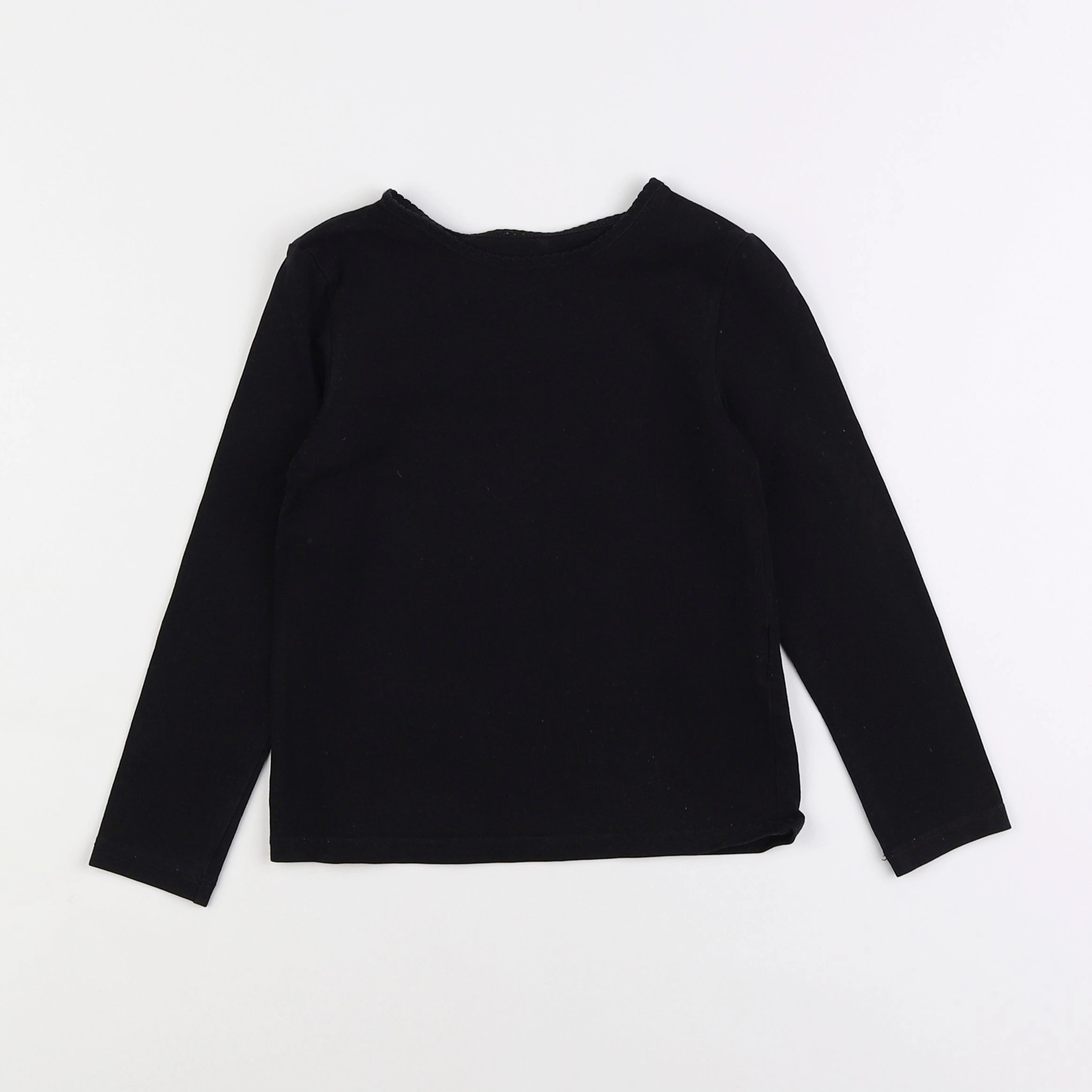 H&M - tee-shirt noir - 4/6 ans