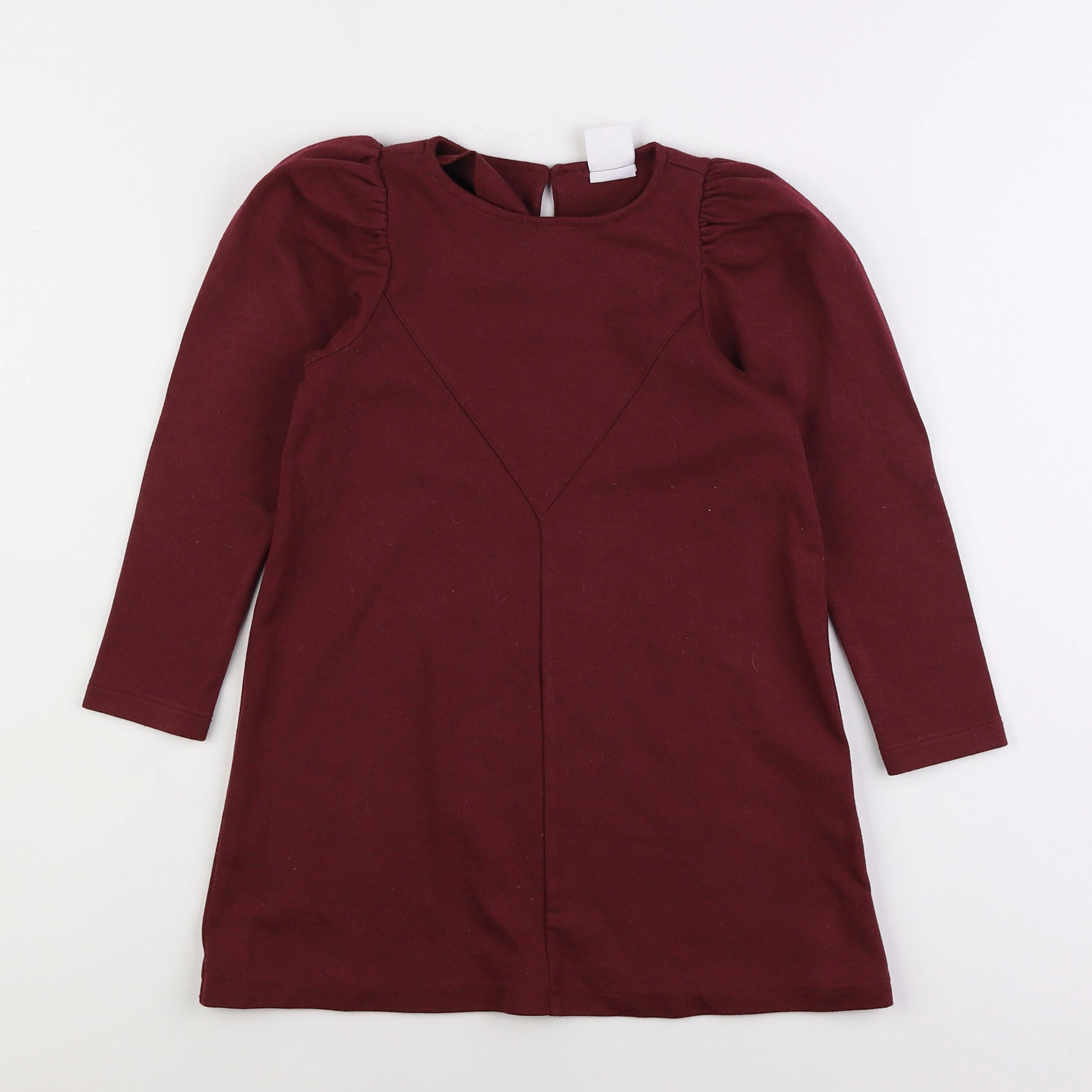 Zara - robe rouge - 7 ans
