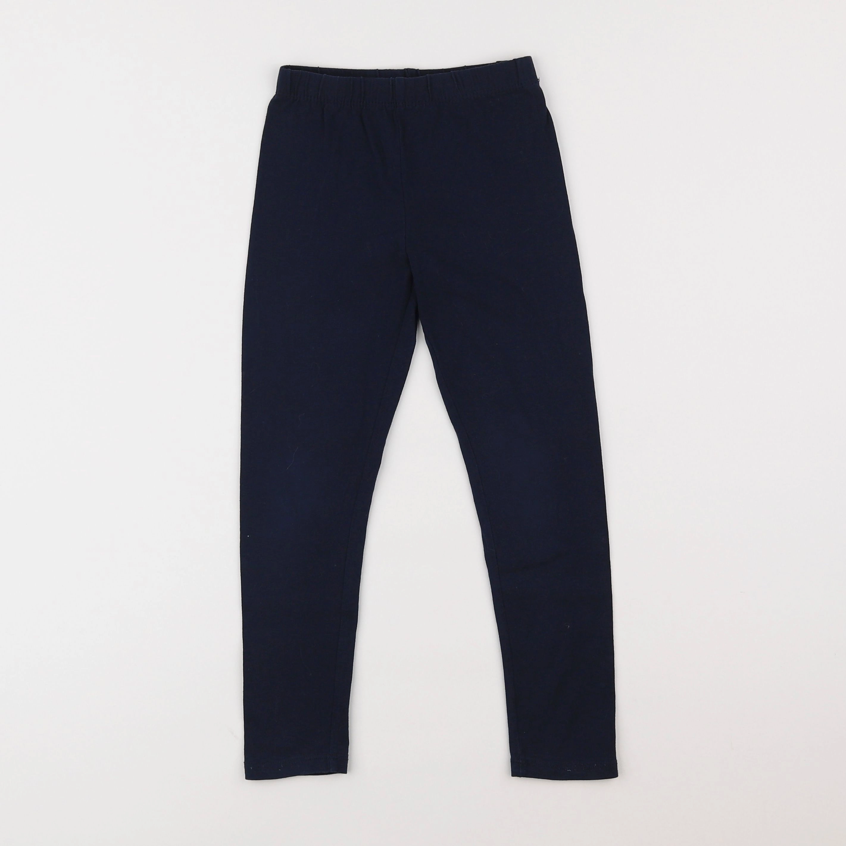 Vertbaudet - legging bleu - 5 ans