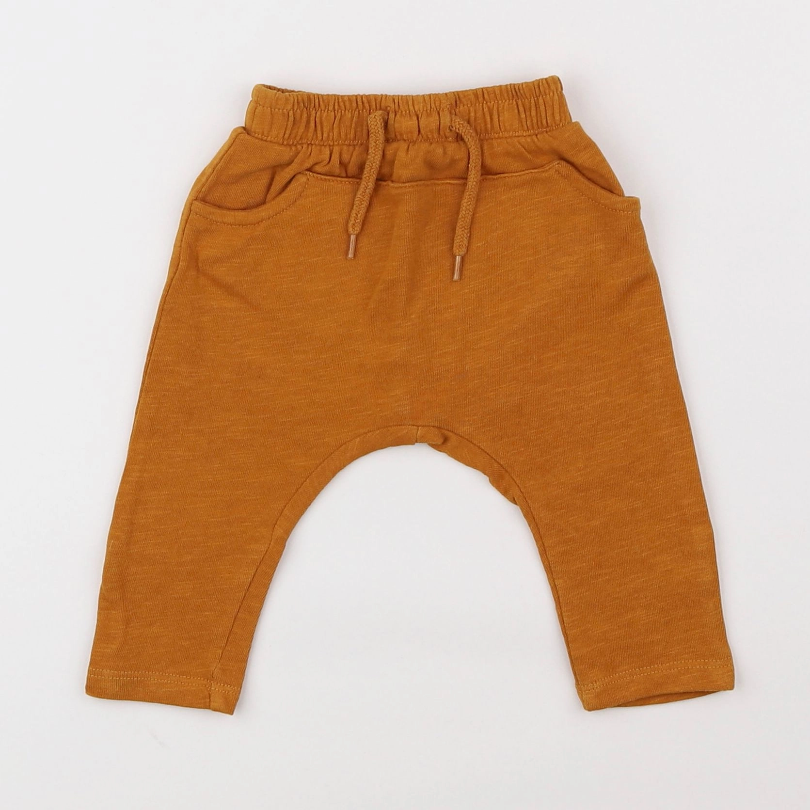 Vertbaudet - jogging marron - 3 mois