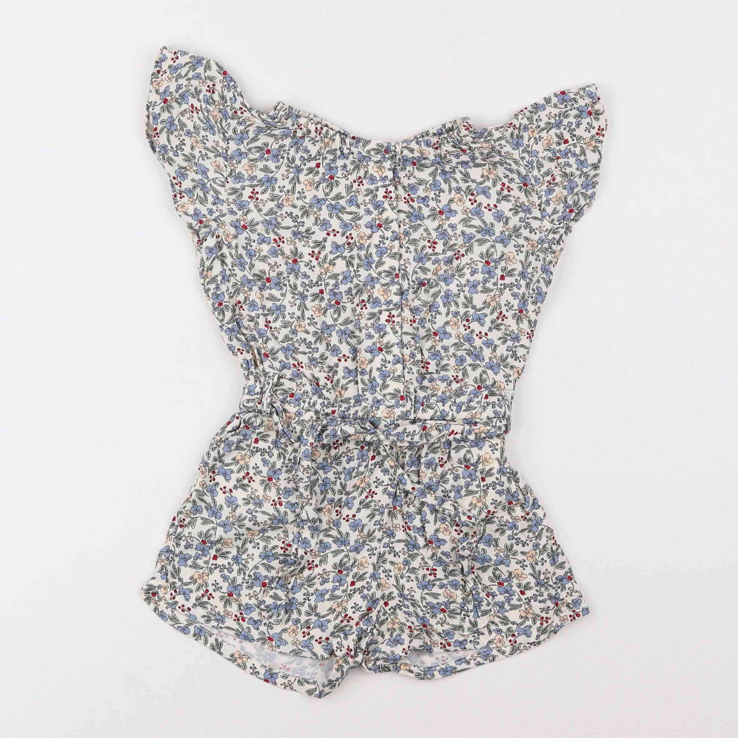 Vertbaudet - combinaison multicolore - 3 ans