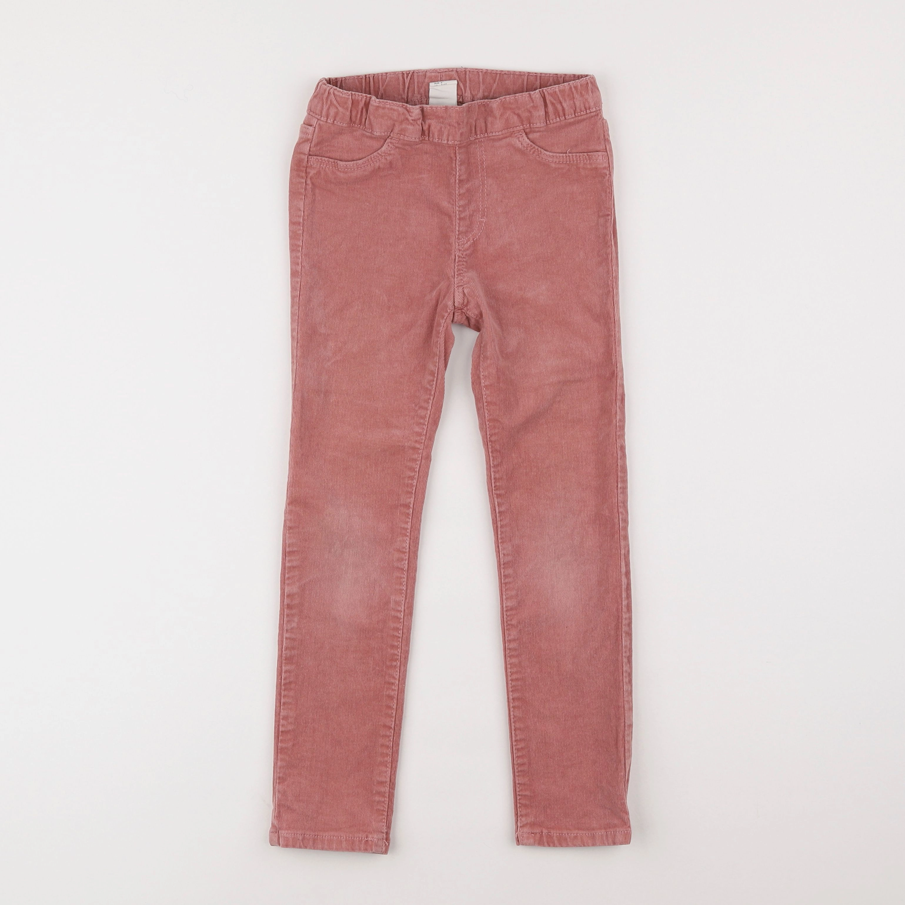 H&M - pantalon rose - 6 ans