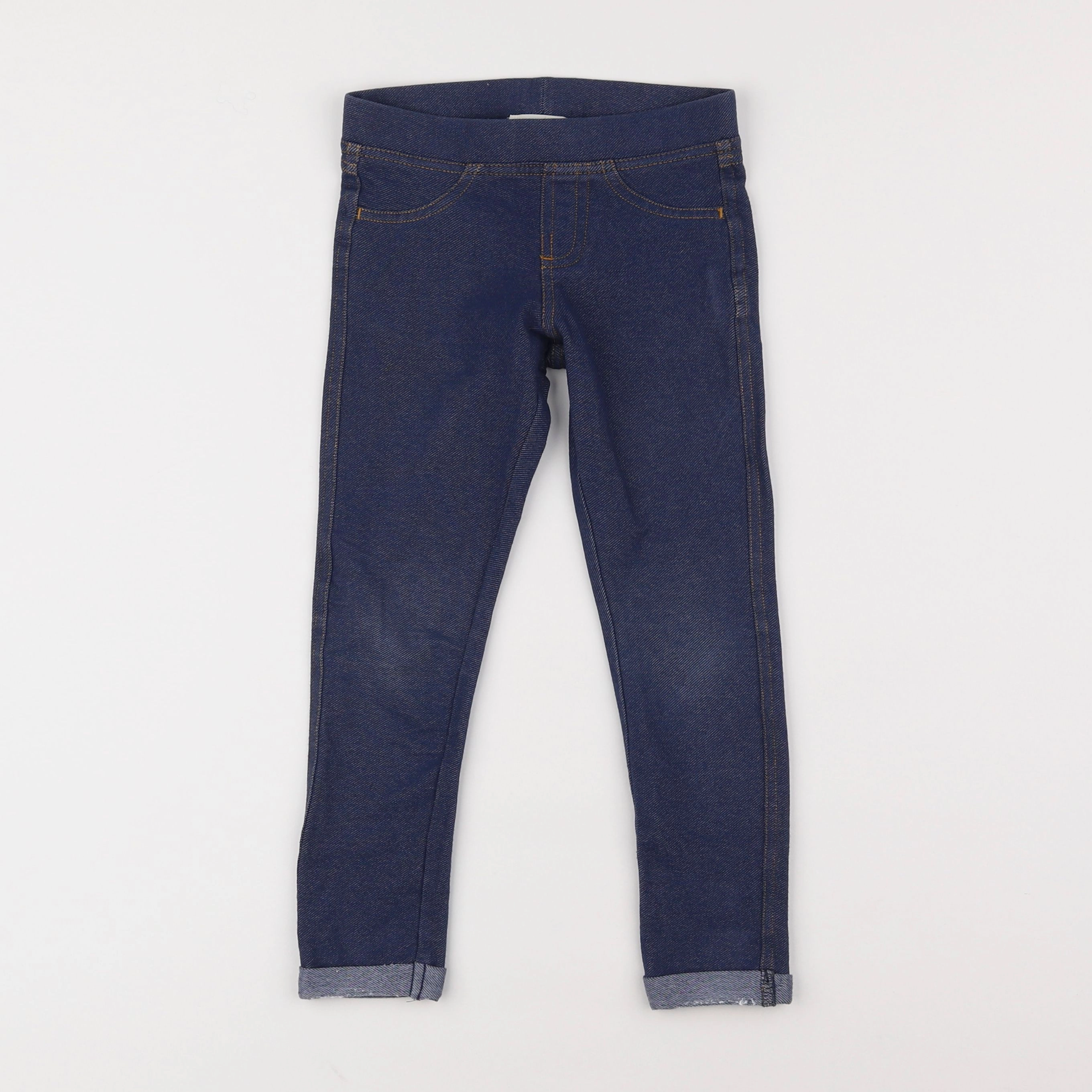 Sfera - jegging bleu - 5/6 ans