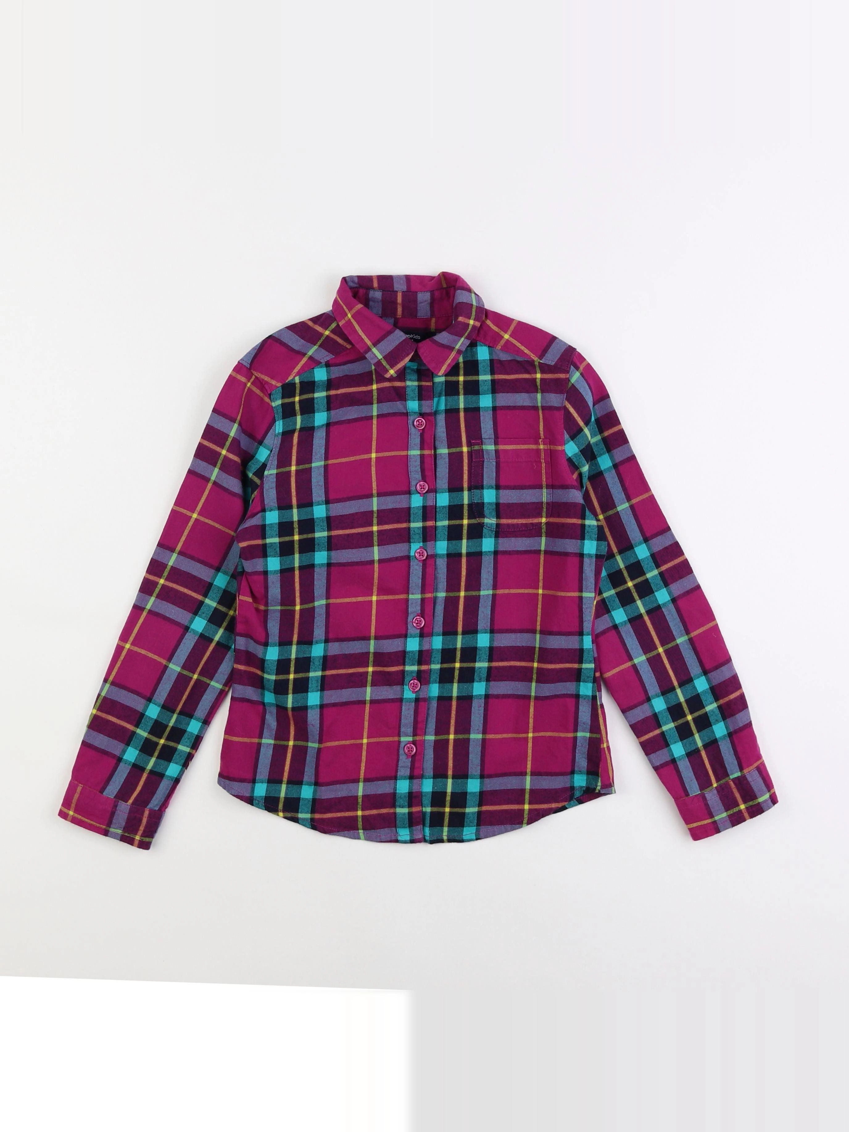 GAP - chemise multicolore - 6/7 ans