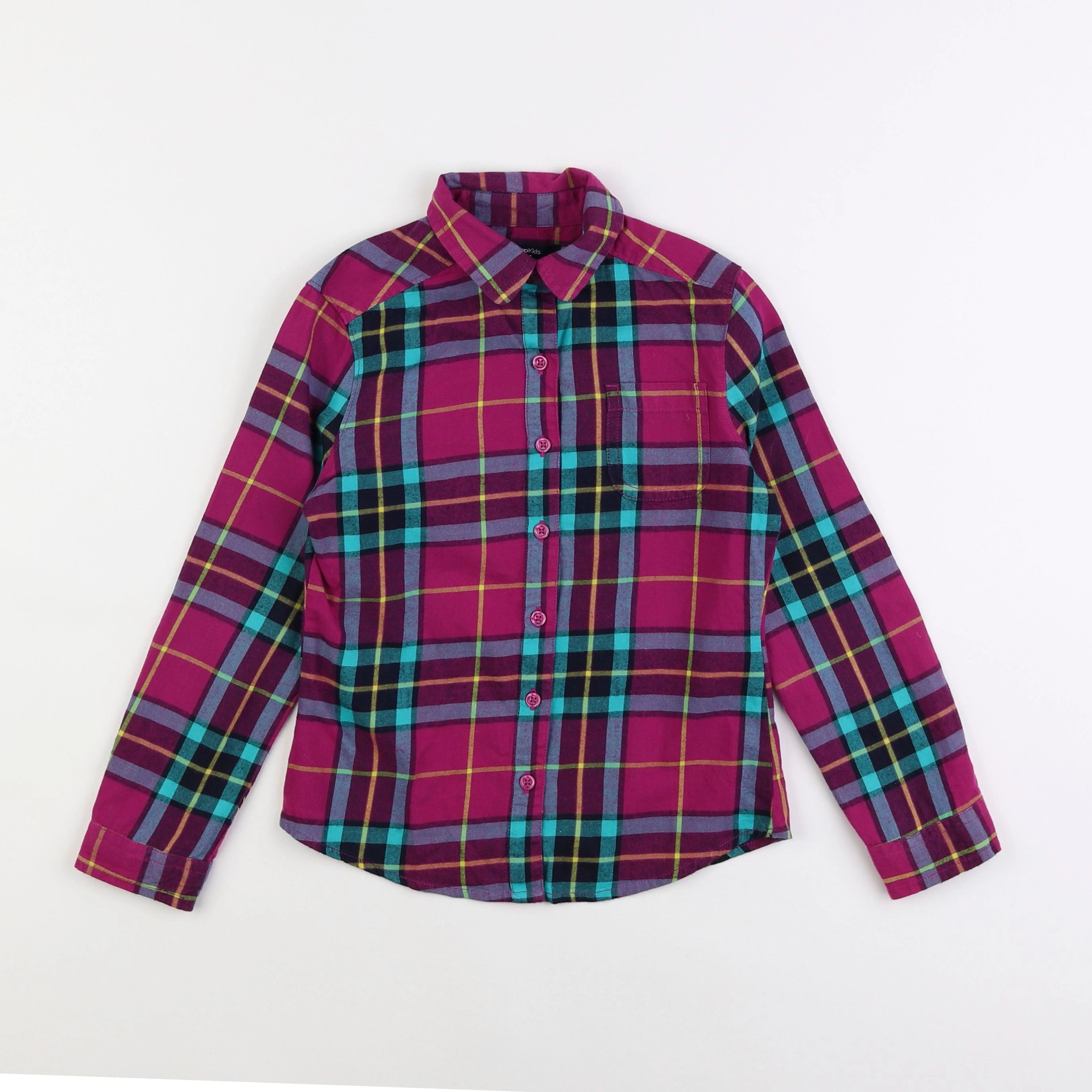 GAP - chemise multicolore - 6/7 ans